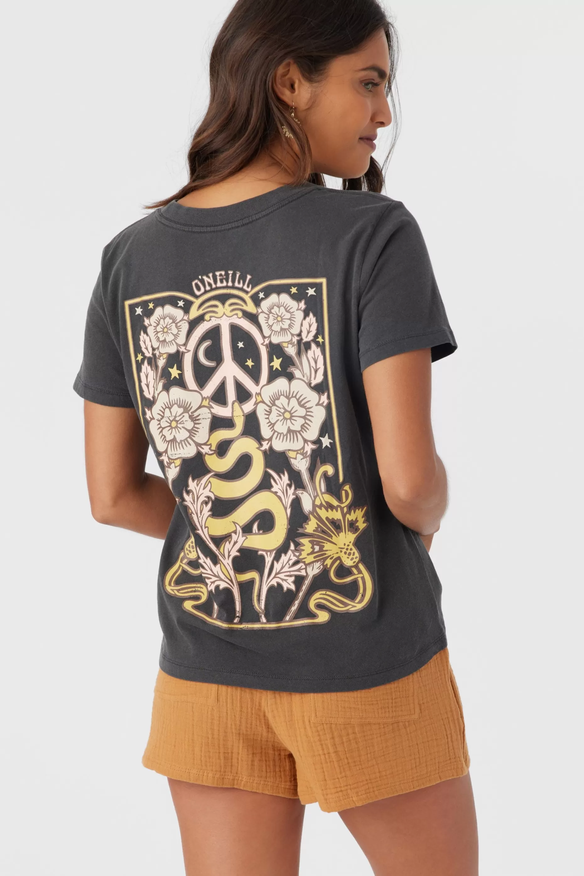 O’Neill ADORNED TEE^Women Graphic Tees & Tanks