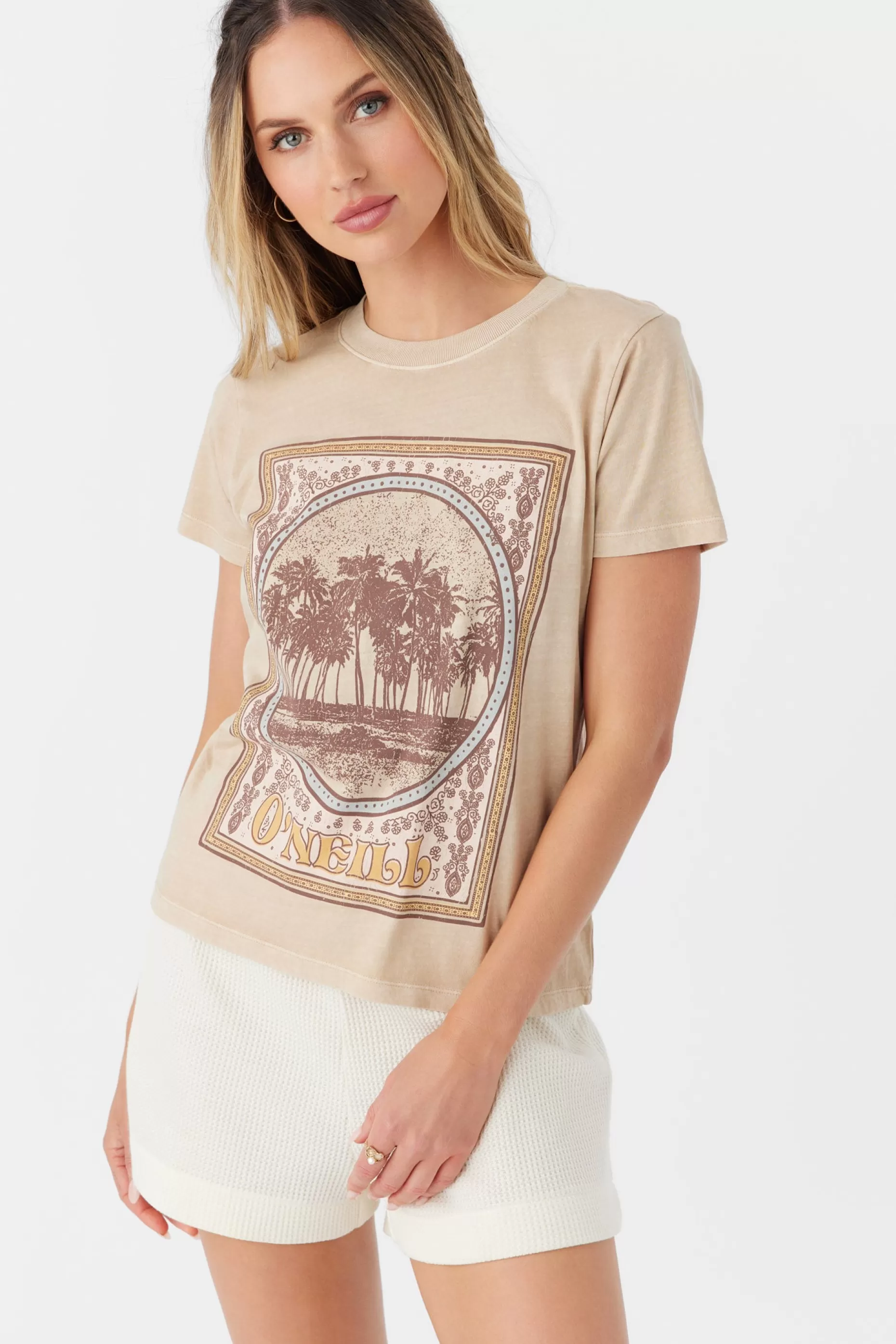 O’Neill ALL DAY TEE^Women Graphic Tees & Tanks