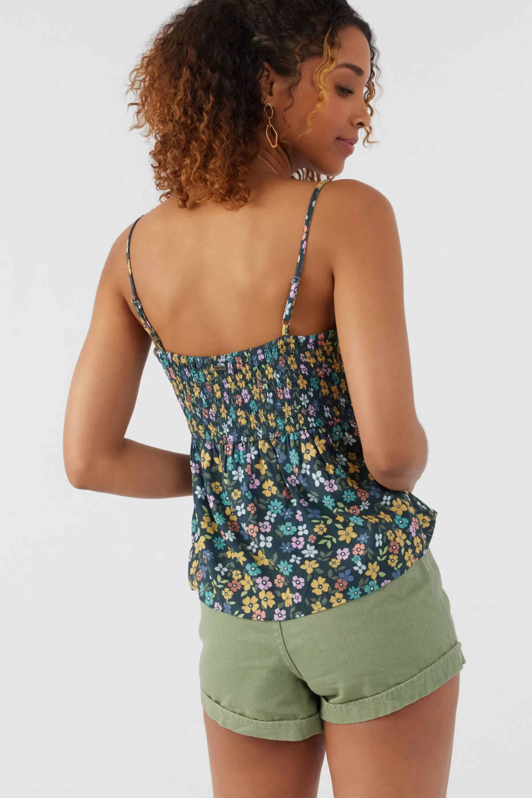 O’Neill ASTORIA LAYLA FLORAL TANK TOP^Women Tops