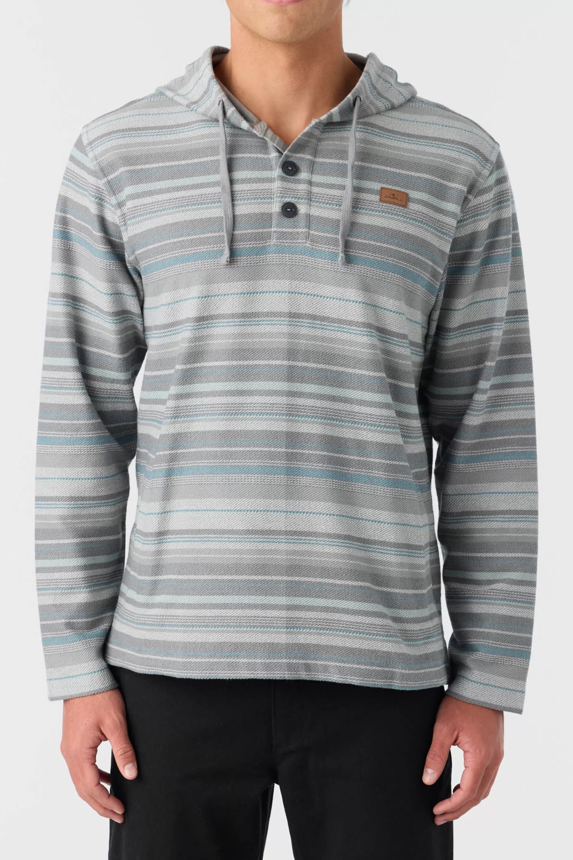 O’Neill BAVARO STRIPE PONCHO PULLOVER FLEECE^ Hoodies & Fleece