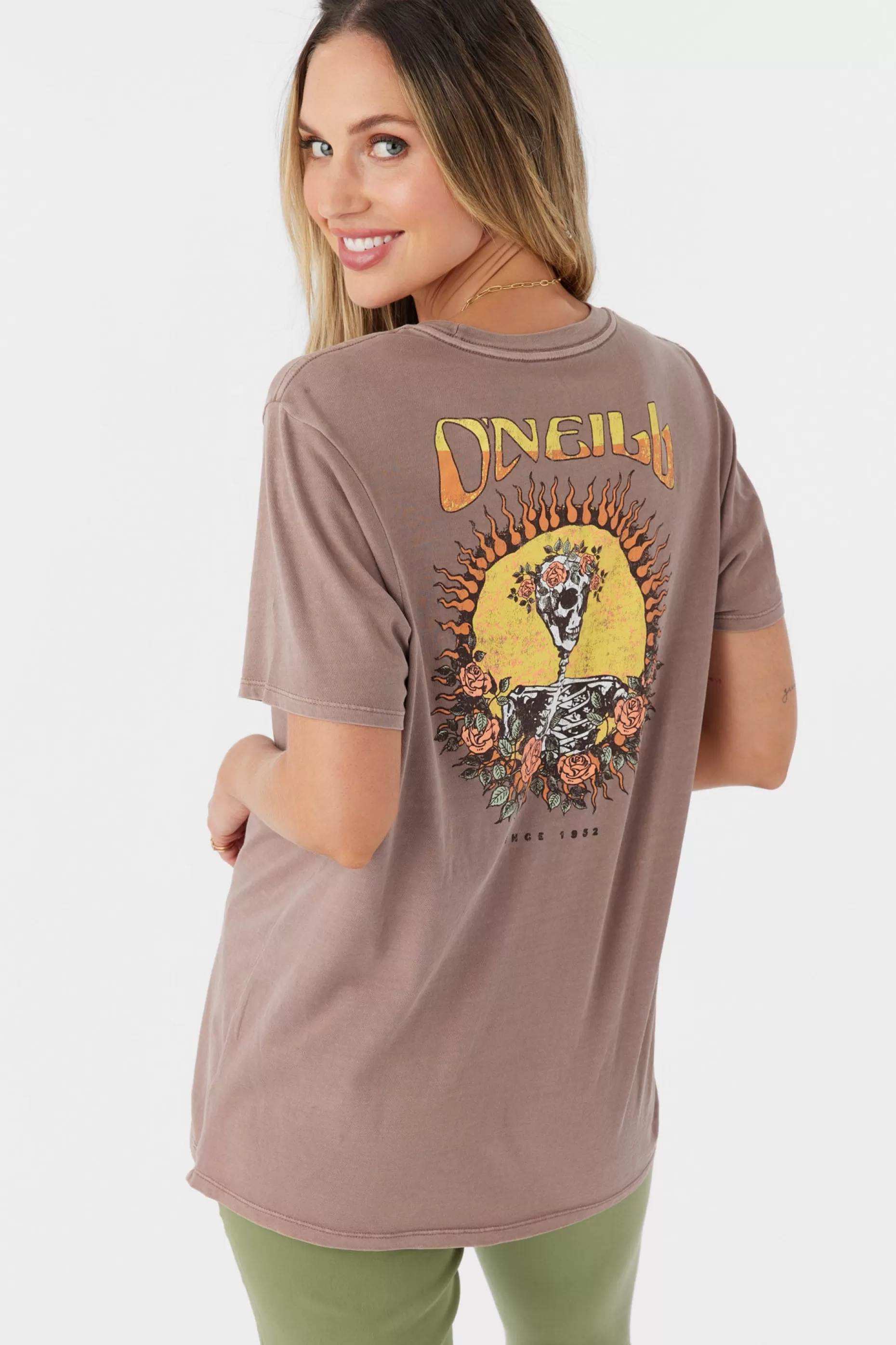 O’Neill BONES TEE^Women Graphic Tees & Tanks