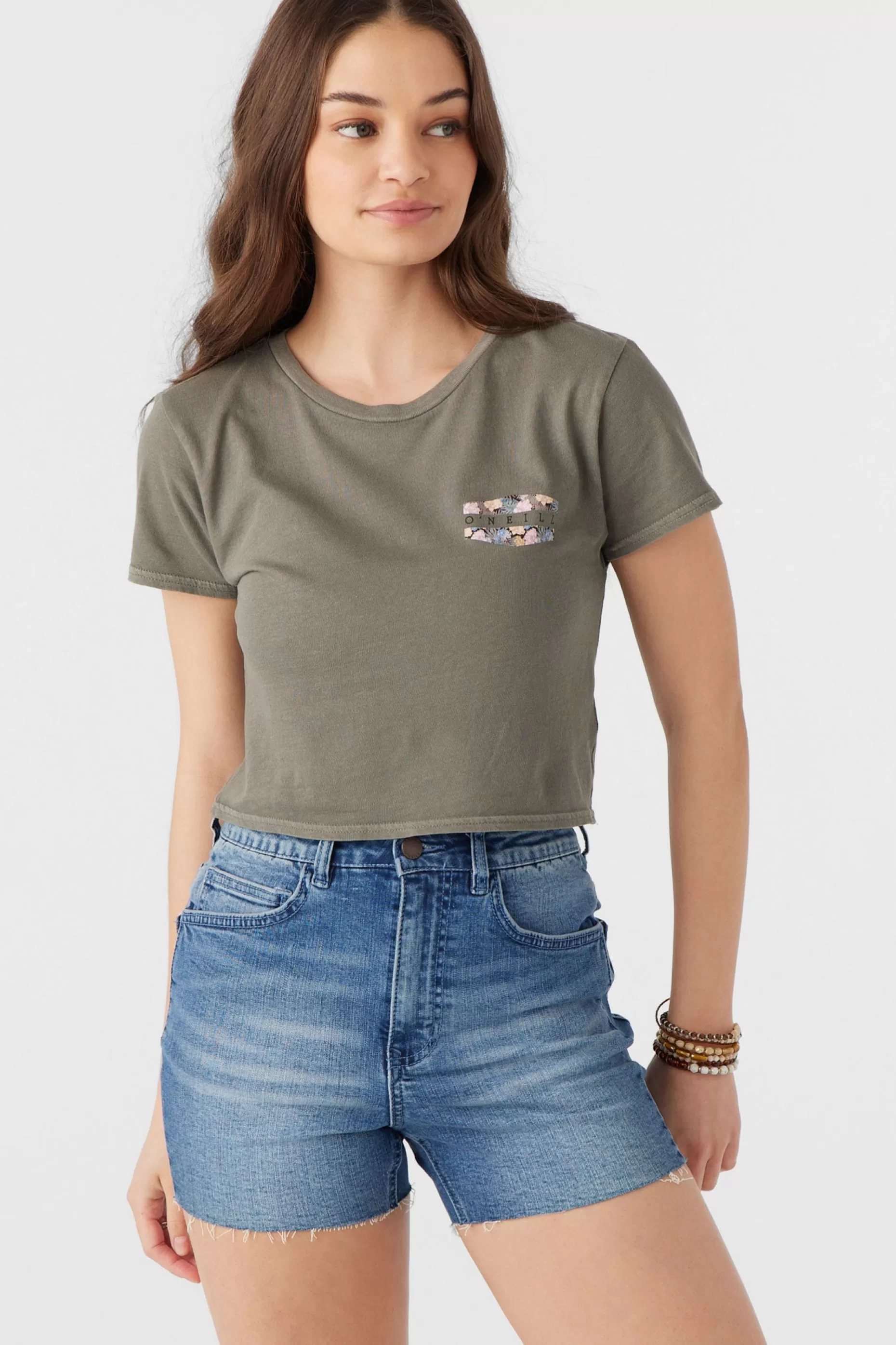 O’Neill BOTANIC TEE^Women Graphic Tees & Tanks