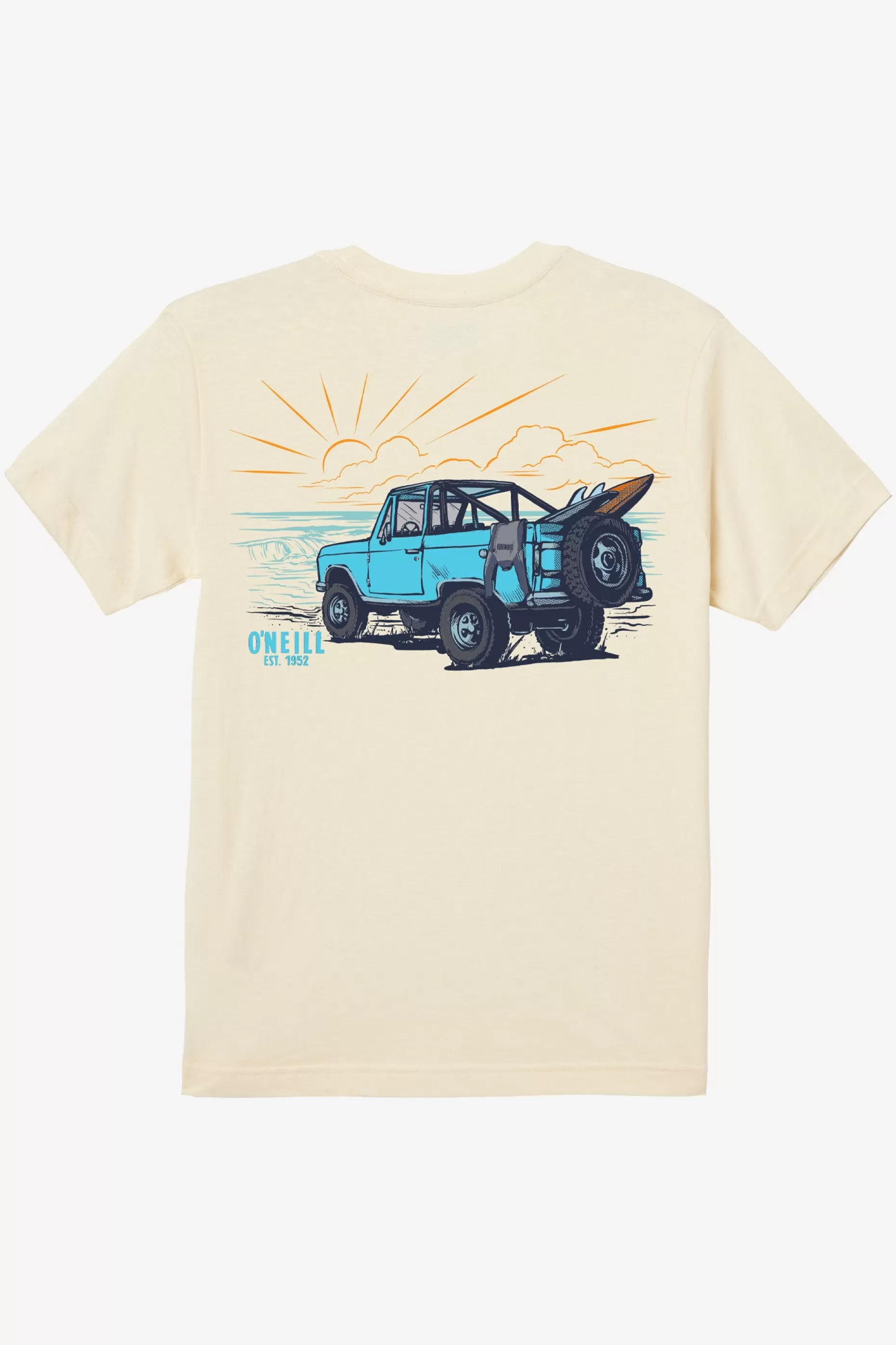 O’Neill BOY'S BAJA TEE^Kids/BOY Tops