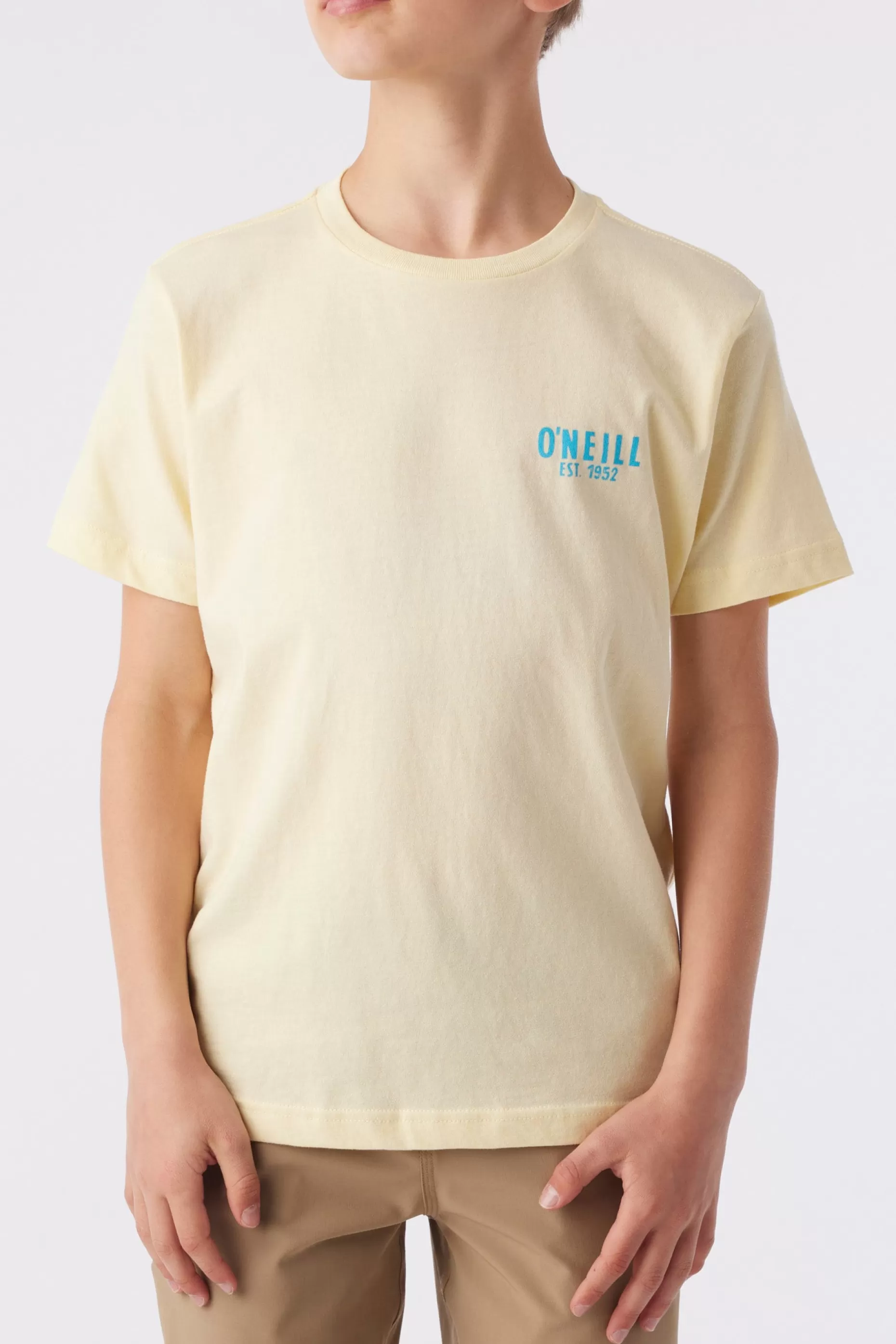 O’Neill BOY'S BAJA TEE^Kids/BOY Tops