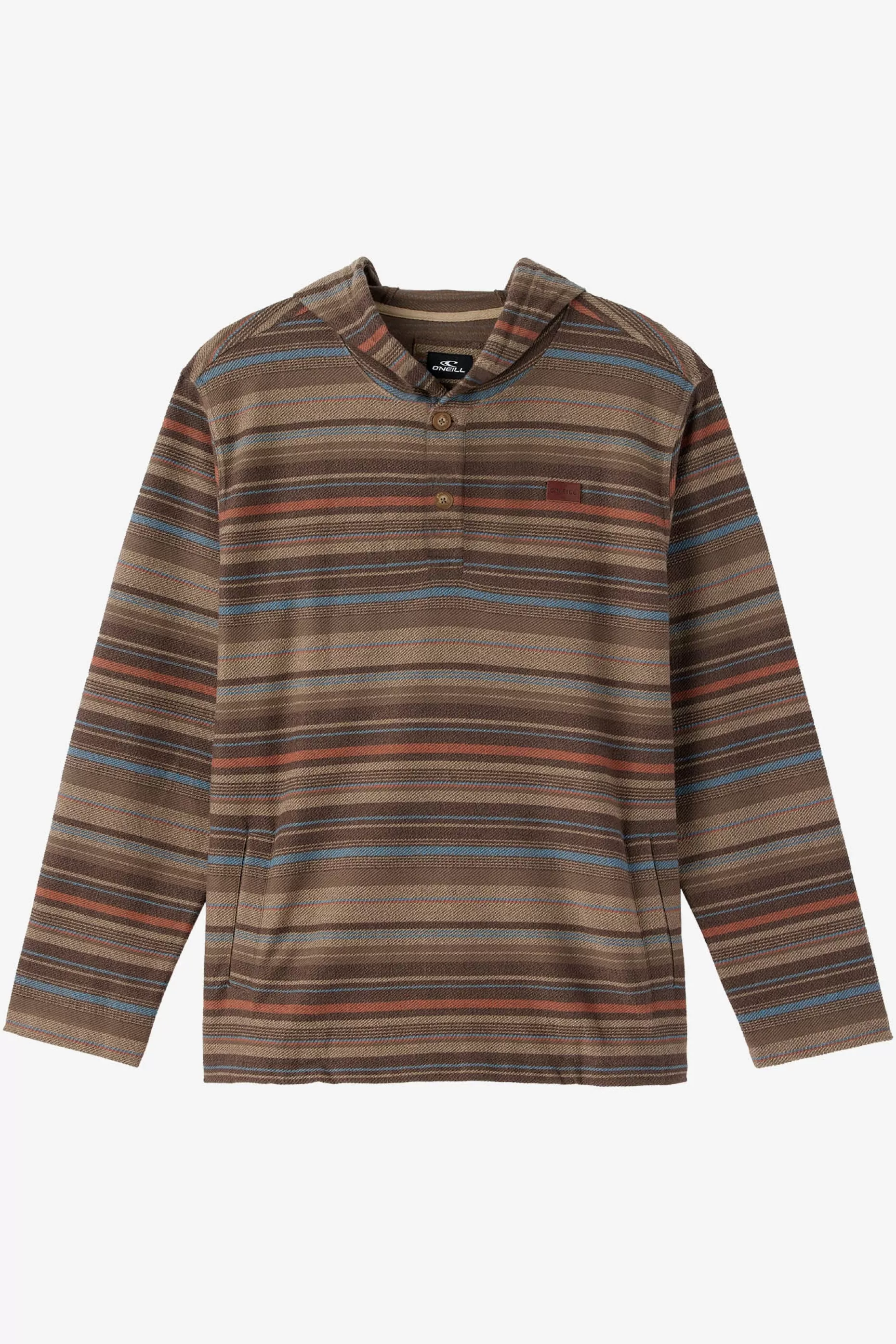 O’Neill BOY'S BAVARO STRIPE PONCHO PULLOVER FLEECE^Kids/BOY Pullovers