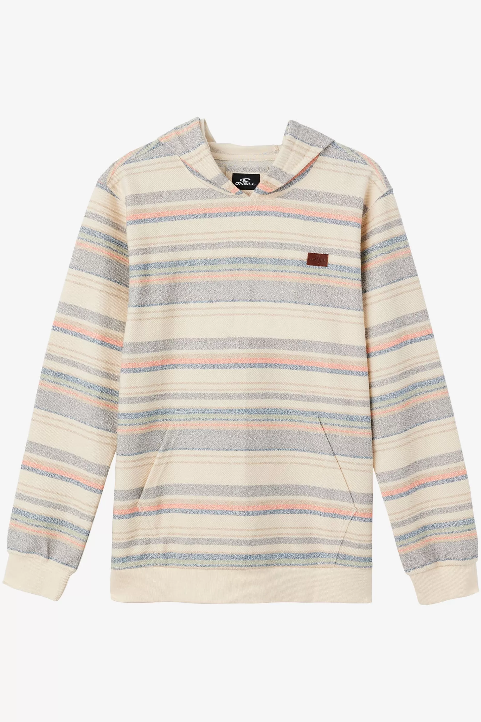 O’Neill BOY'S BAVARO STRIPE PULLOVER FLEECE^Kids/BOY Pullovers