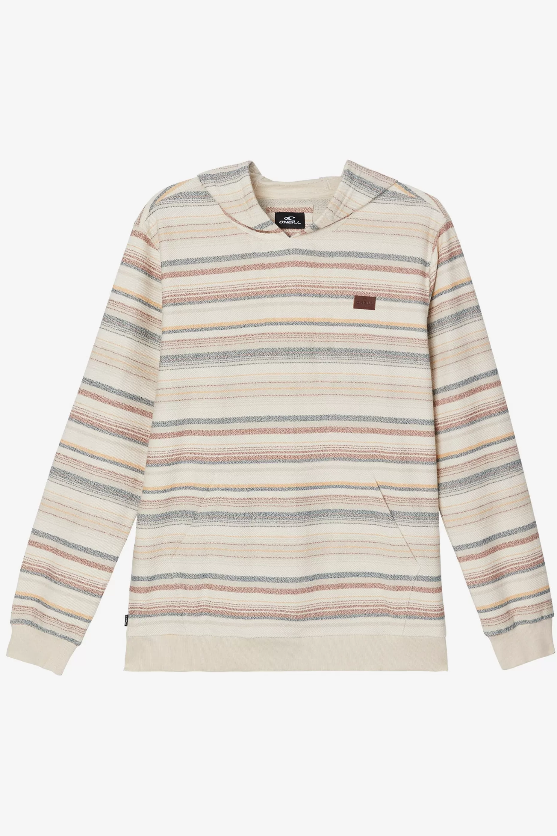 O’Neill BOY'S BAVARO STRIPED PULLOVER FLEECE^Kids/BOY Pullovers | Tops