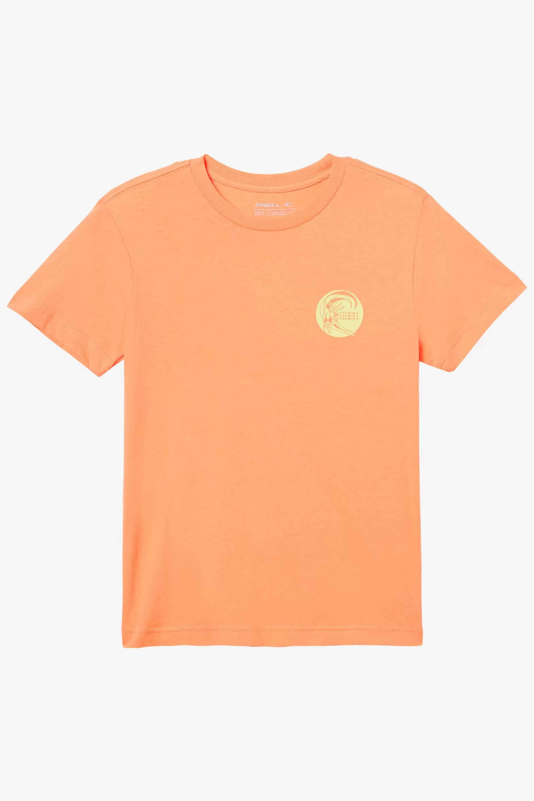 O’Neill BOY'S CIRCLE SURFER TEE^Kids/BOY Tops