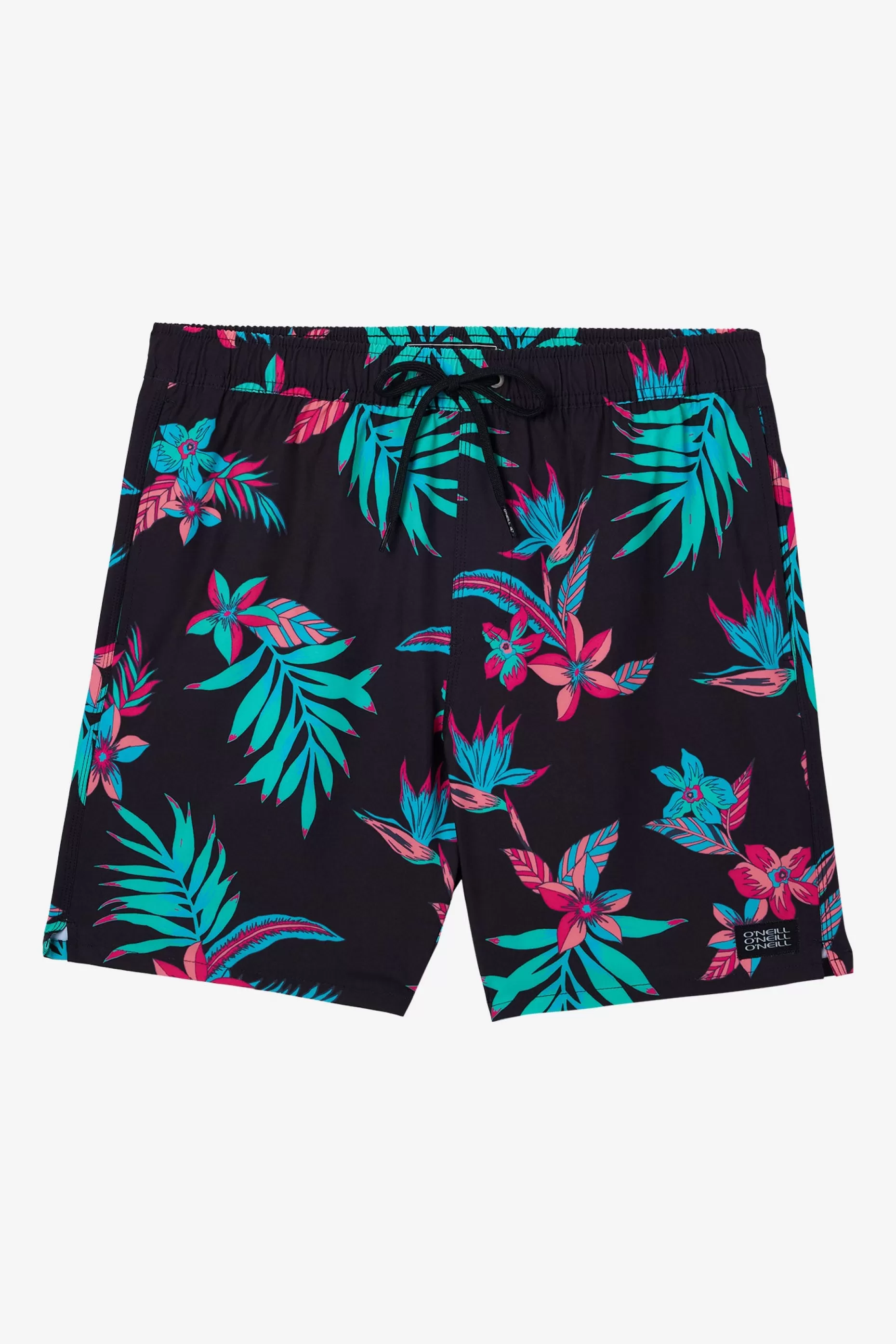 O’Neill BOY'S HERMOSA ELASTIC WAIST 16" SWIM TRUNKS^Kids/BOY Boardshorts