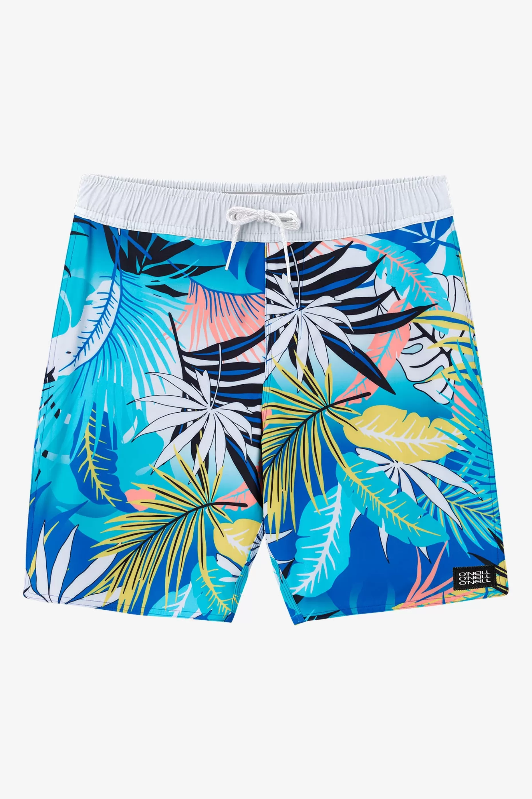 O’Neill BOY'S HERMOSA ELASTIC WAIST 16" SWIM TRUNKS^Kids/BOY Boardshorts