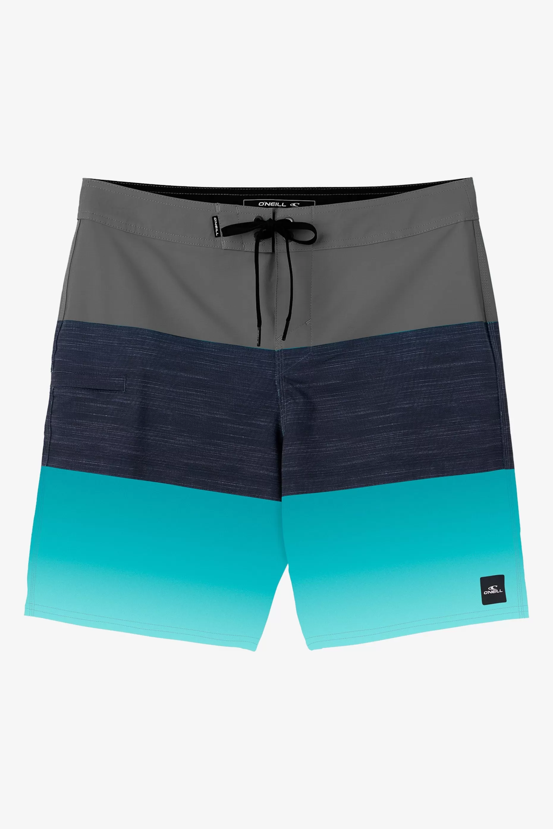 O’Neill BOY'S HYPERFREAK HEAT BLOCK 17" BOARDSHORTS^Kids/BOY Boardshorts