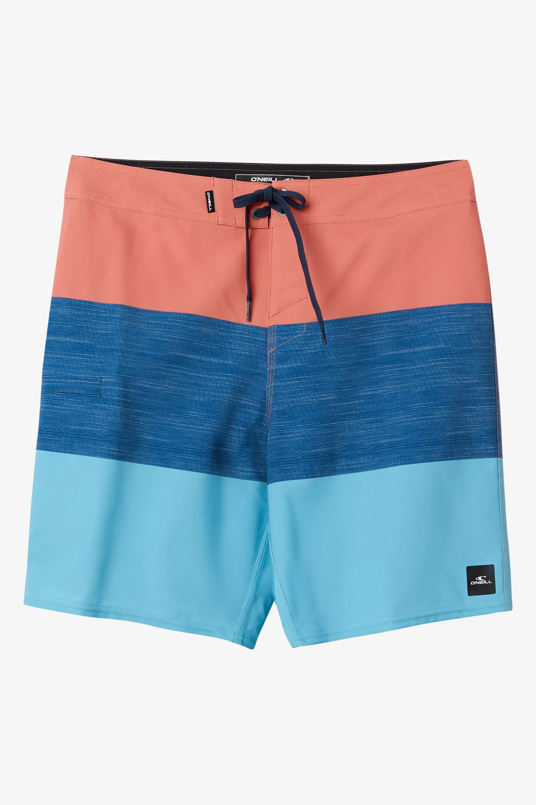 O’Neill BOY'S HYPERFREAK HEAT BLOCK 17" BOARDSHORTS^Kids/BOY Boardshorts