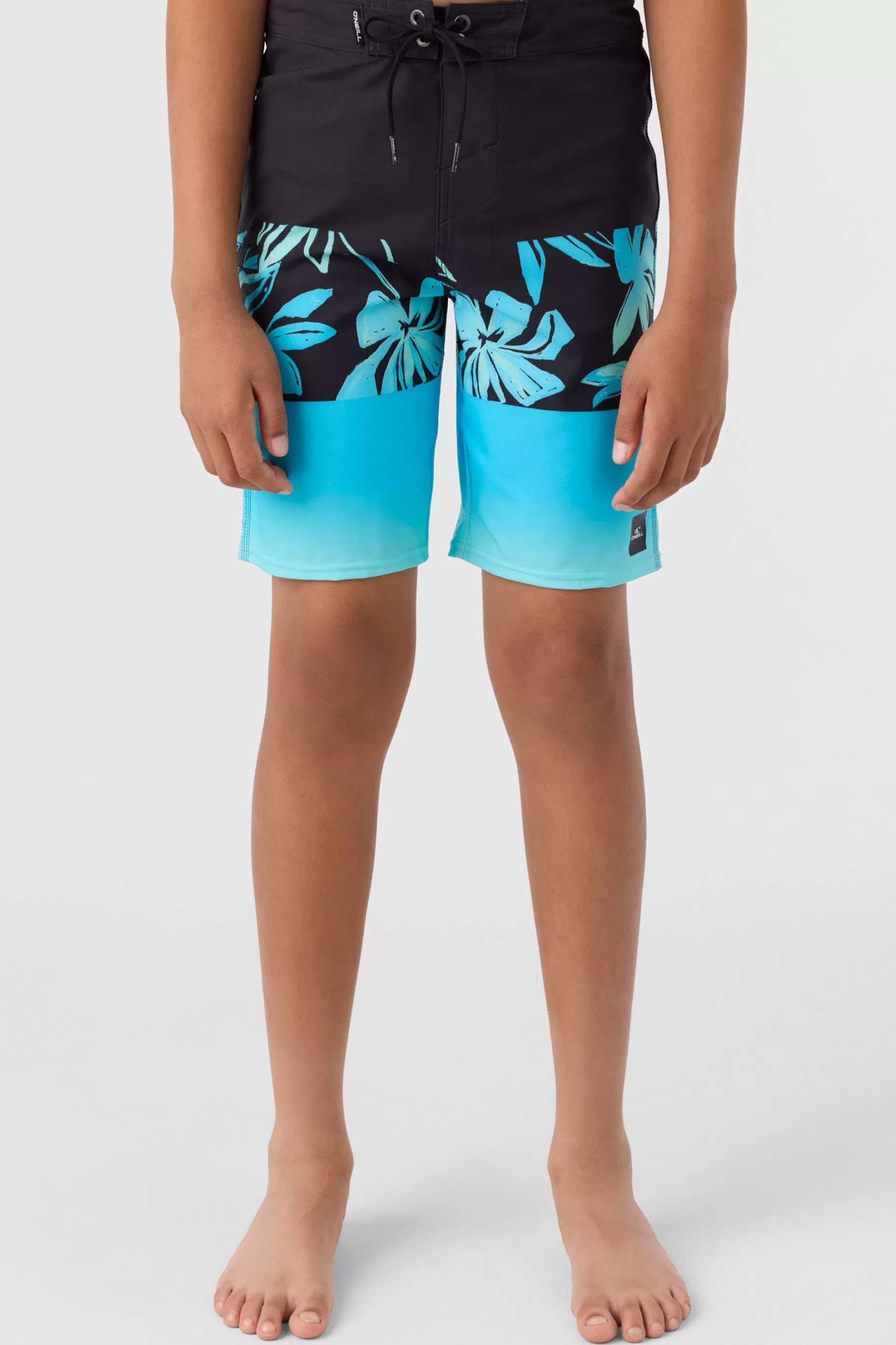 O’Neill BOY'S HYPERFREAK HEAT BLOCK 17" BOARDSHORTS^Kids/BOY Boardshorts