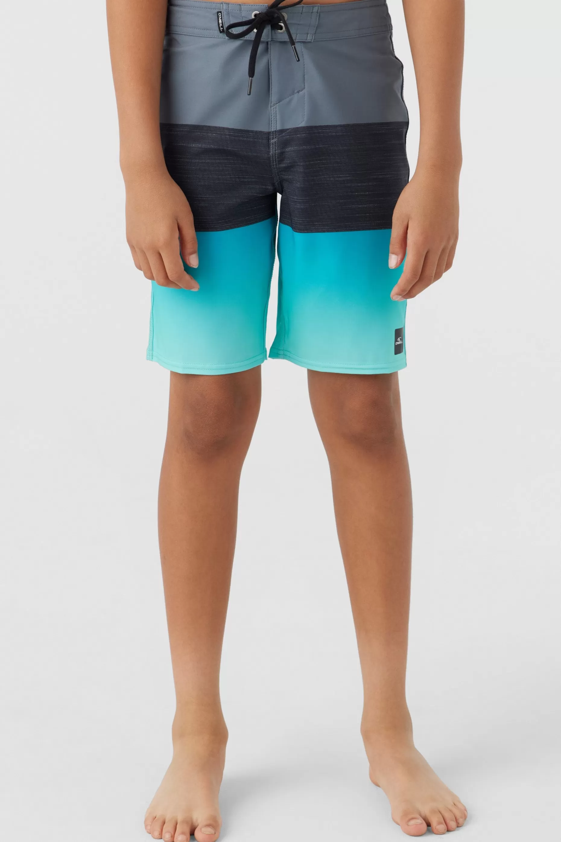 O’Neill BOY'S HYPERFREAK HEAT BLOCK 17" BOARDSHORTS^Kids/BOY Boardshorts