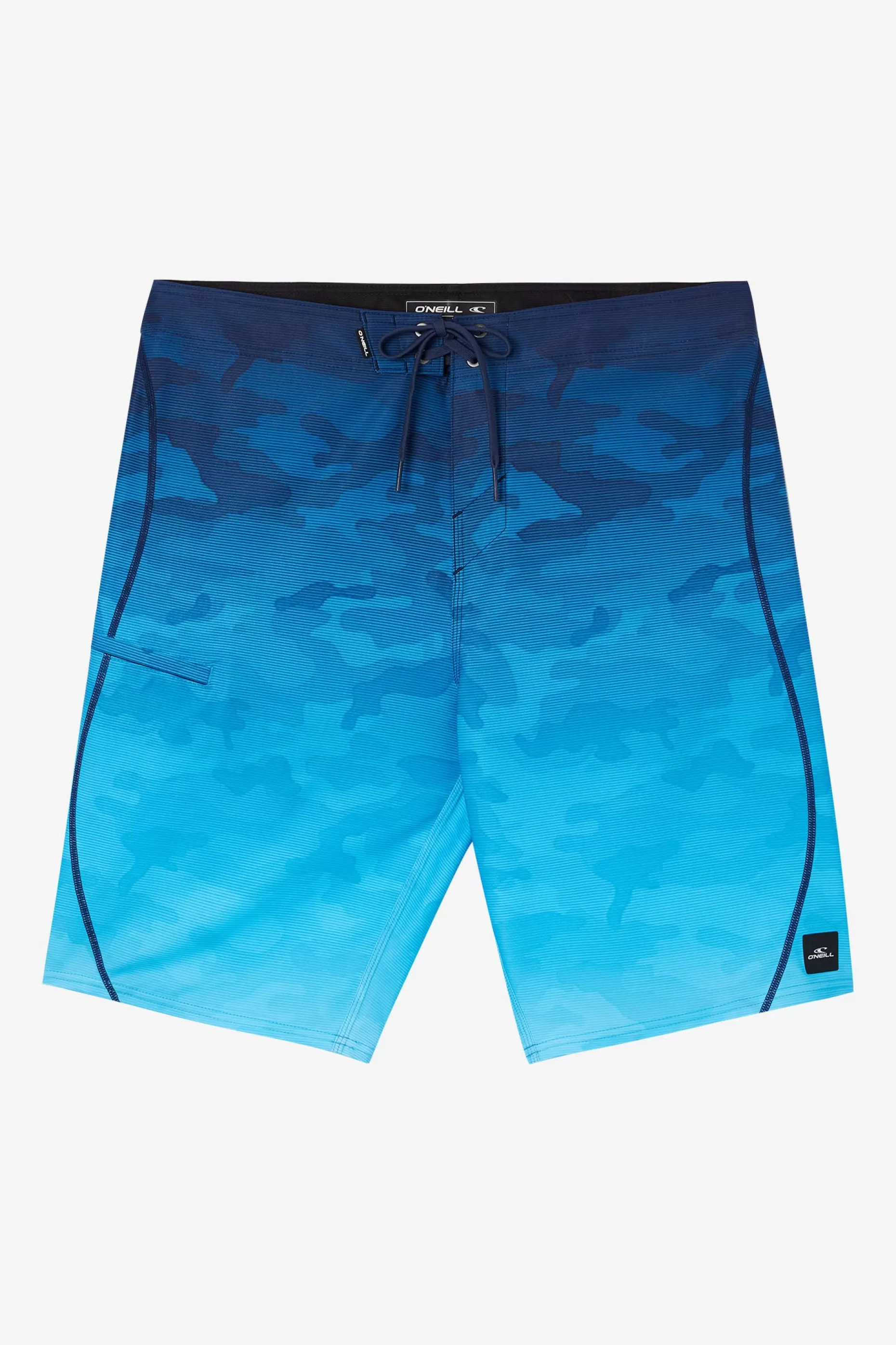 O’Neill BOY'S HYPERFREAK HEAT S-SEAM FADE 18" BOARDSHORTS^Kids/BOY Boardshorts