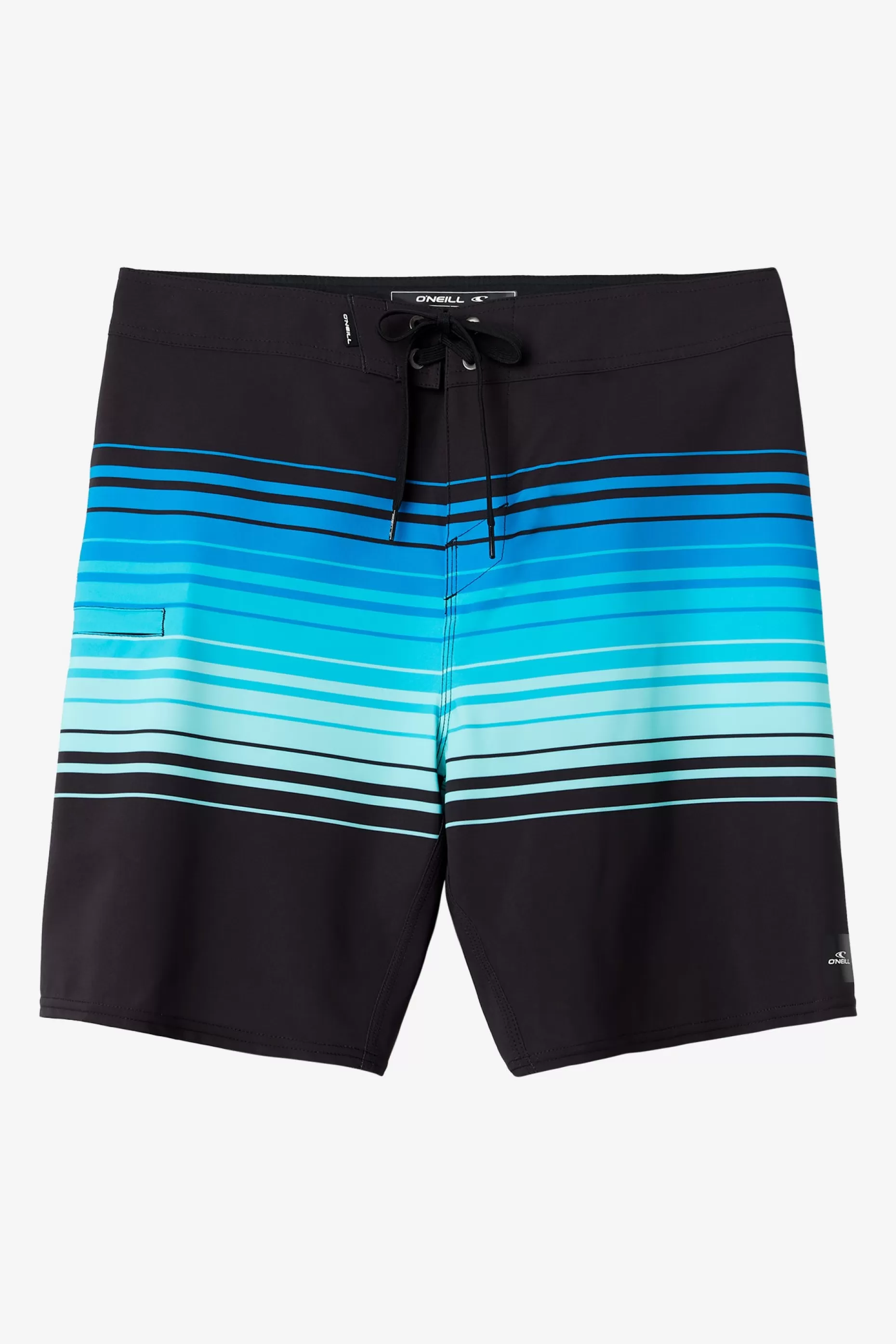 O’Neill BOY'S HYPERFREAK HEAT STRIPE LINE 16" BOARDSHORTS^Kids/BOY Boardshorts