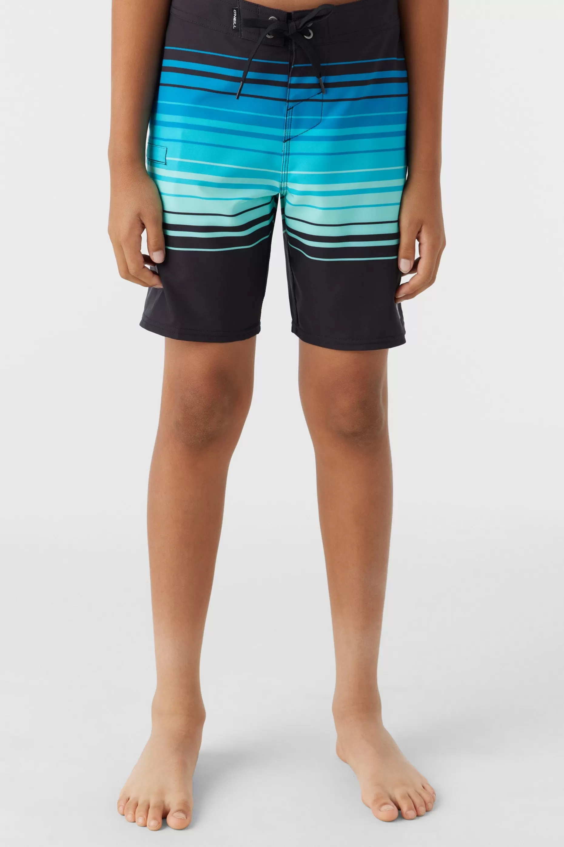 O’Neill BOY'S HYPERFREAK HEAT STRIPE LINE 16" BOARDSHORTS^Kids/BOY Boardshorts