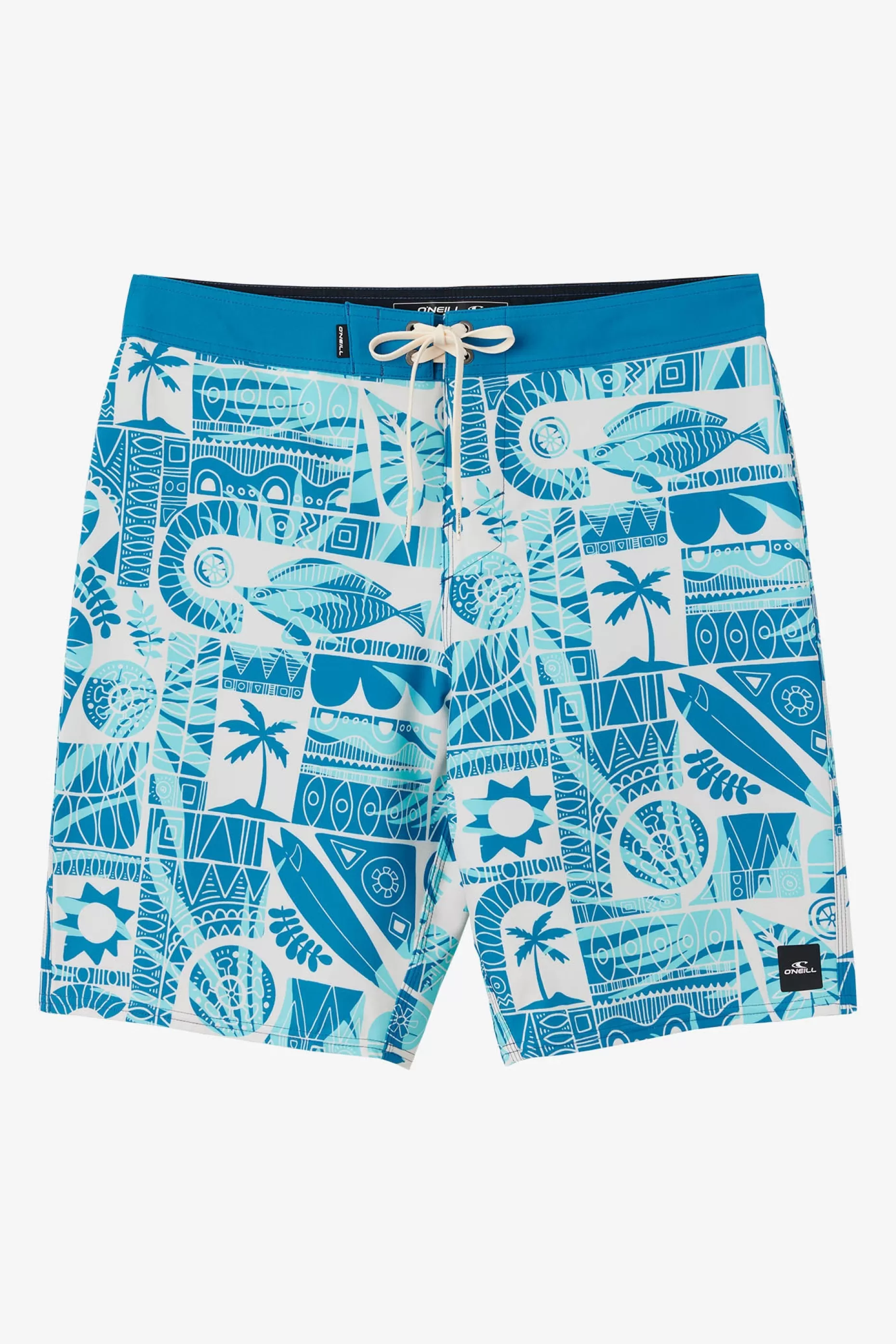 O’Neill BOY'S HYPERFREAK MYSTO 16" BOARDSHORTS^Kids/BOY Boardshorts