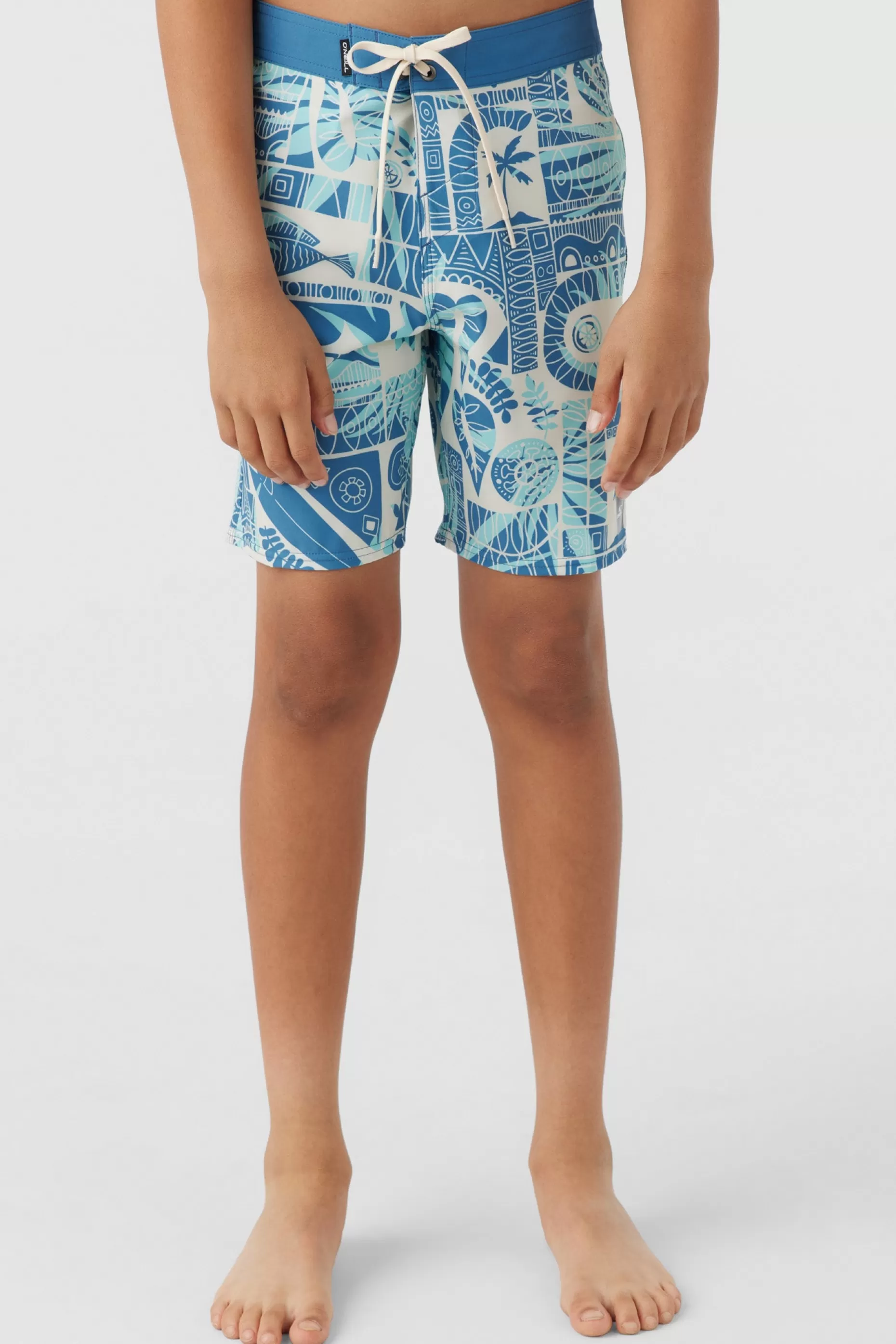 O’Neill BOY'S HYPERFREAK MYSTO 16" BOARDSHORTS^Kids/BOY Boardshorts