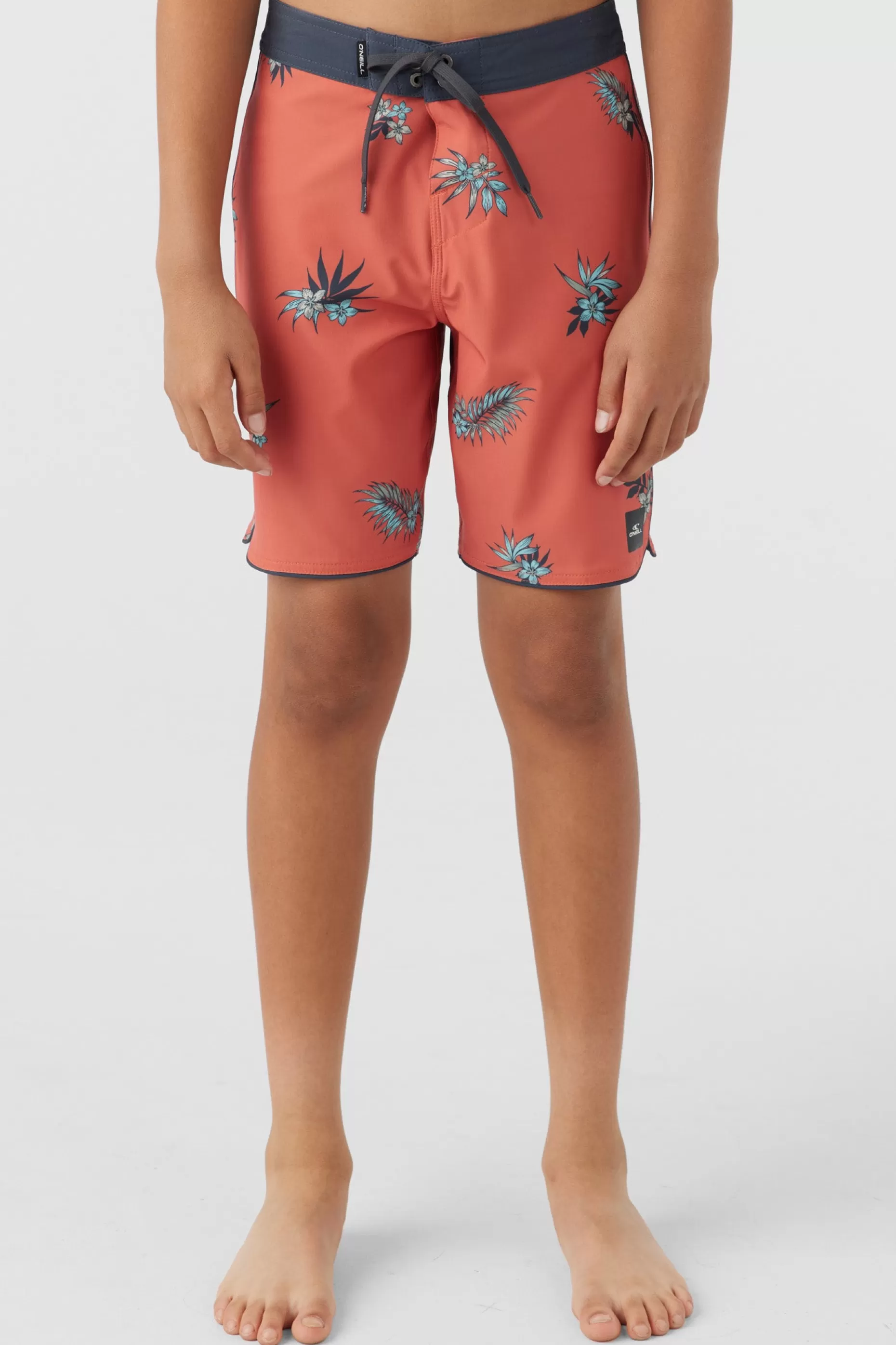 O’Neill BOY'S HYPERFREAK MYSTO SCALLOP 16" BOARDSHORTS^Kids/BOY Boardshorts