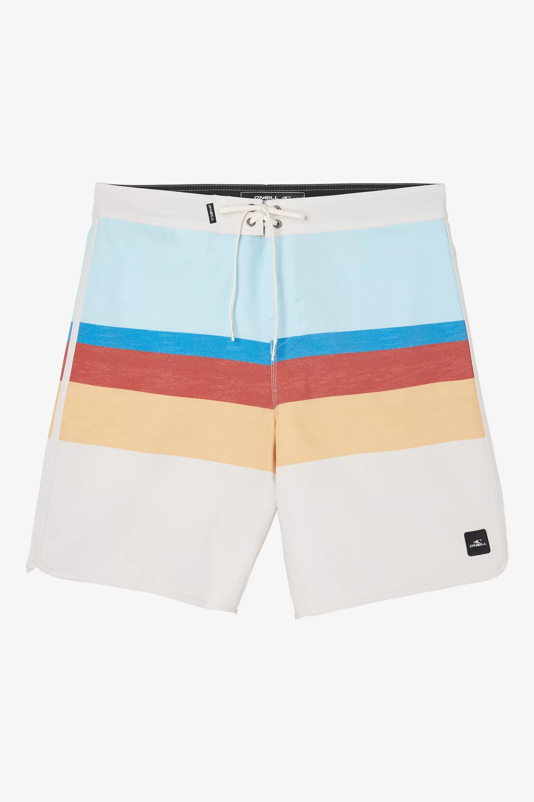 O’Neill BOY'S LENNOX SCALLOP 16" BOARDSHORTS^Kids/BOY Boardshorts