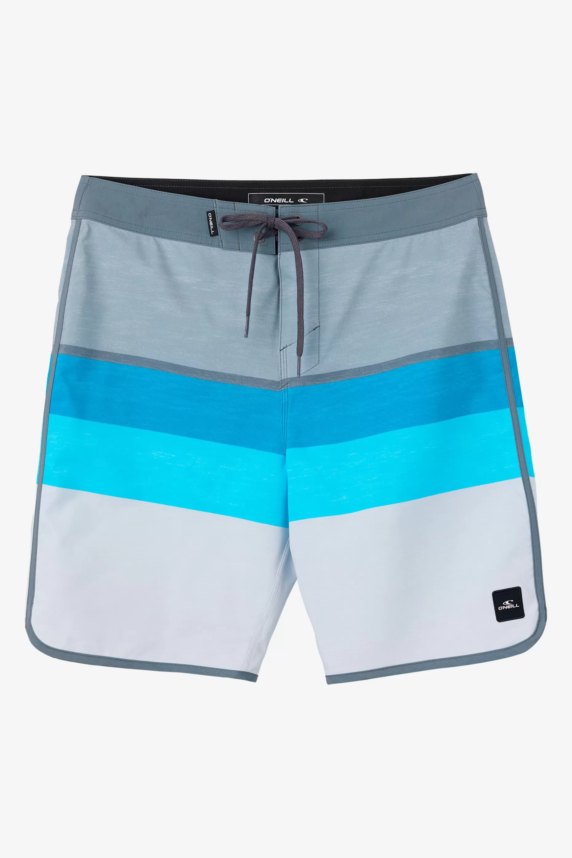 O’Neill BOY'S LENNOX SCALLOP 16" BOARDSHORTS^Kids/BOY Boardshorts