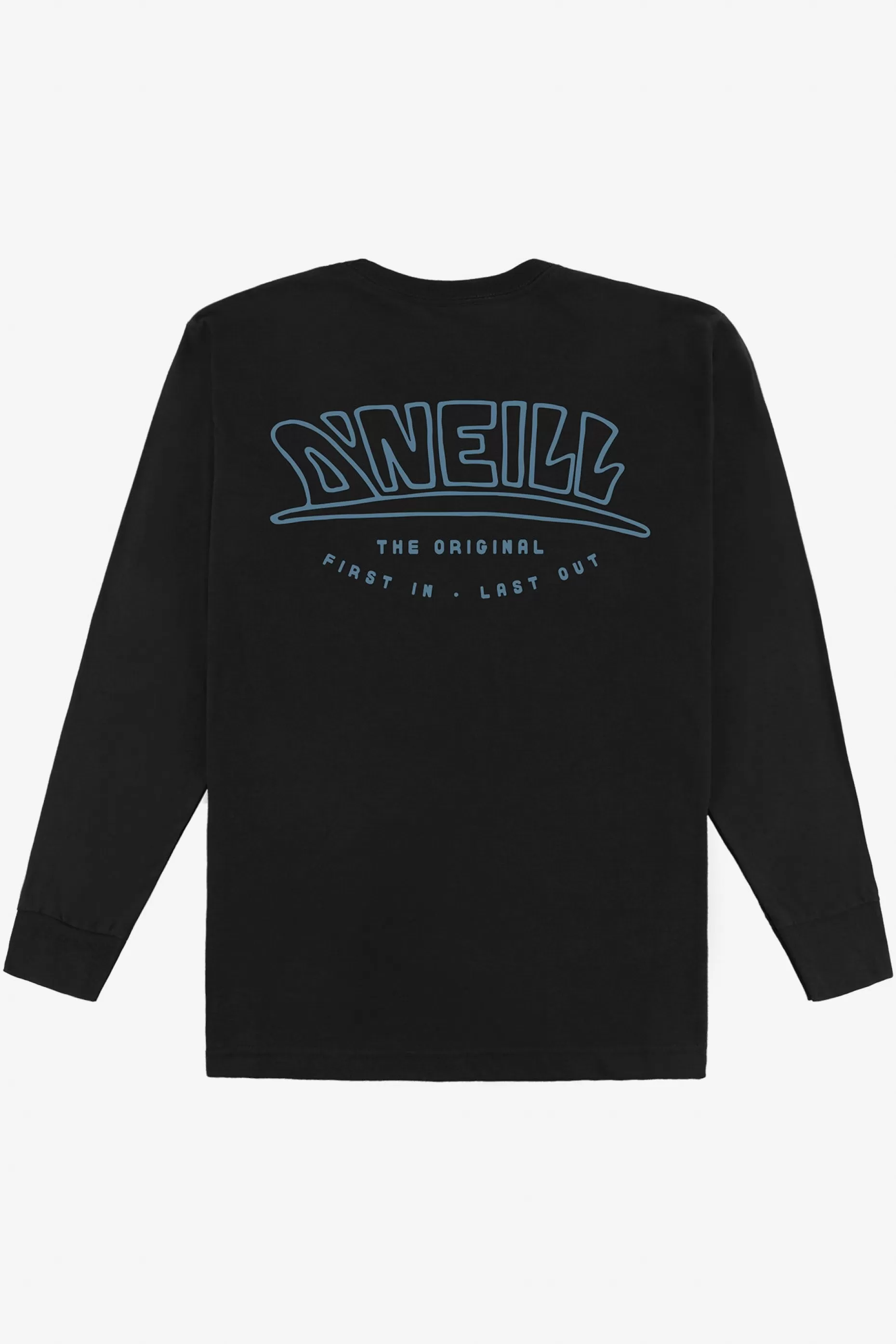 O’Neill BOY'S NAME LONG SLEEVE TEE^Kids/BOY Tops