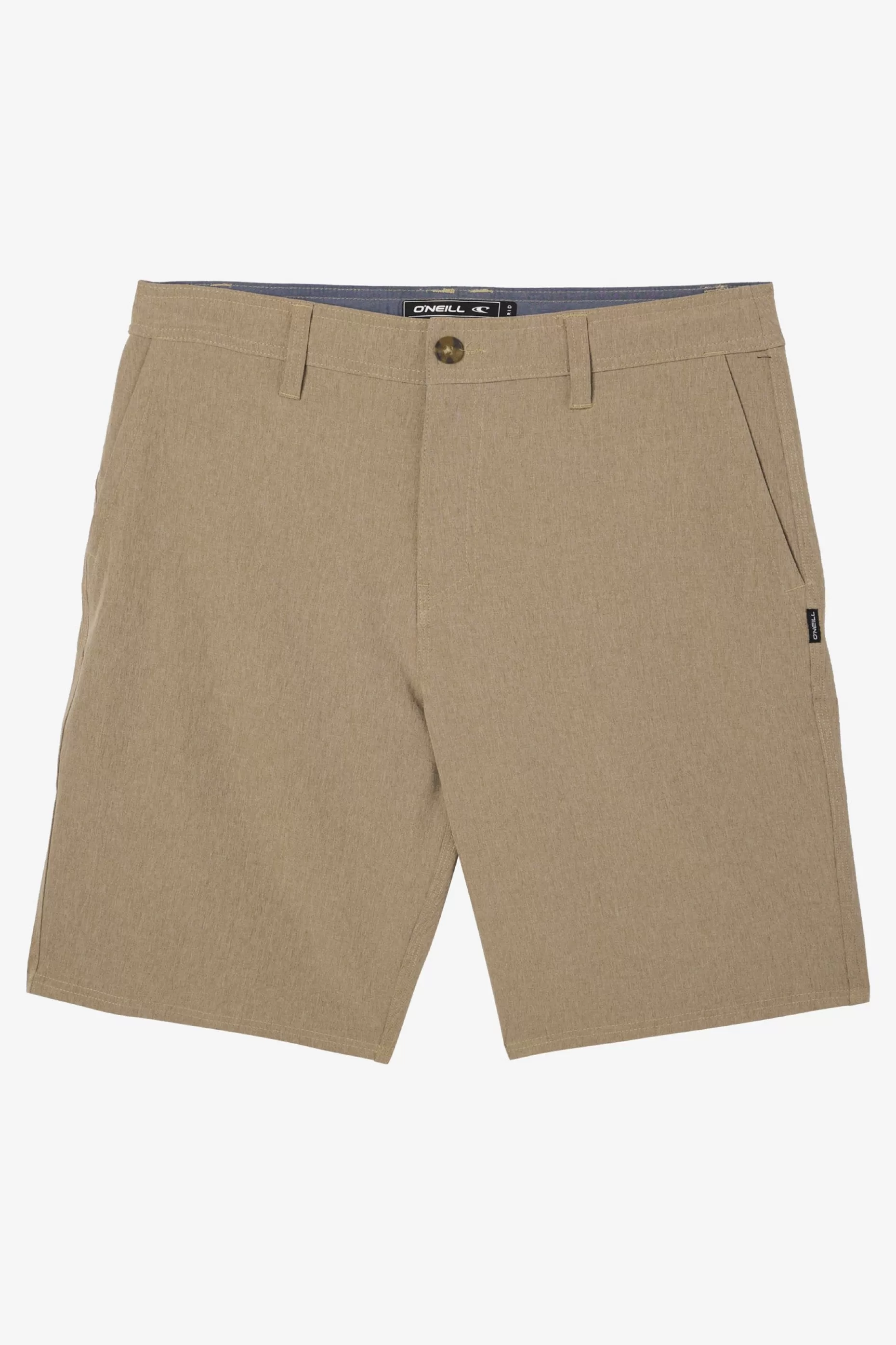 O’Neill BOY'S RESERVE HEATHER 18" HYBRID SHORTS^Kids/BOY Bottoms