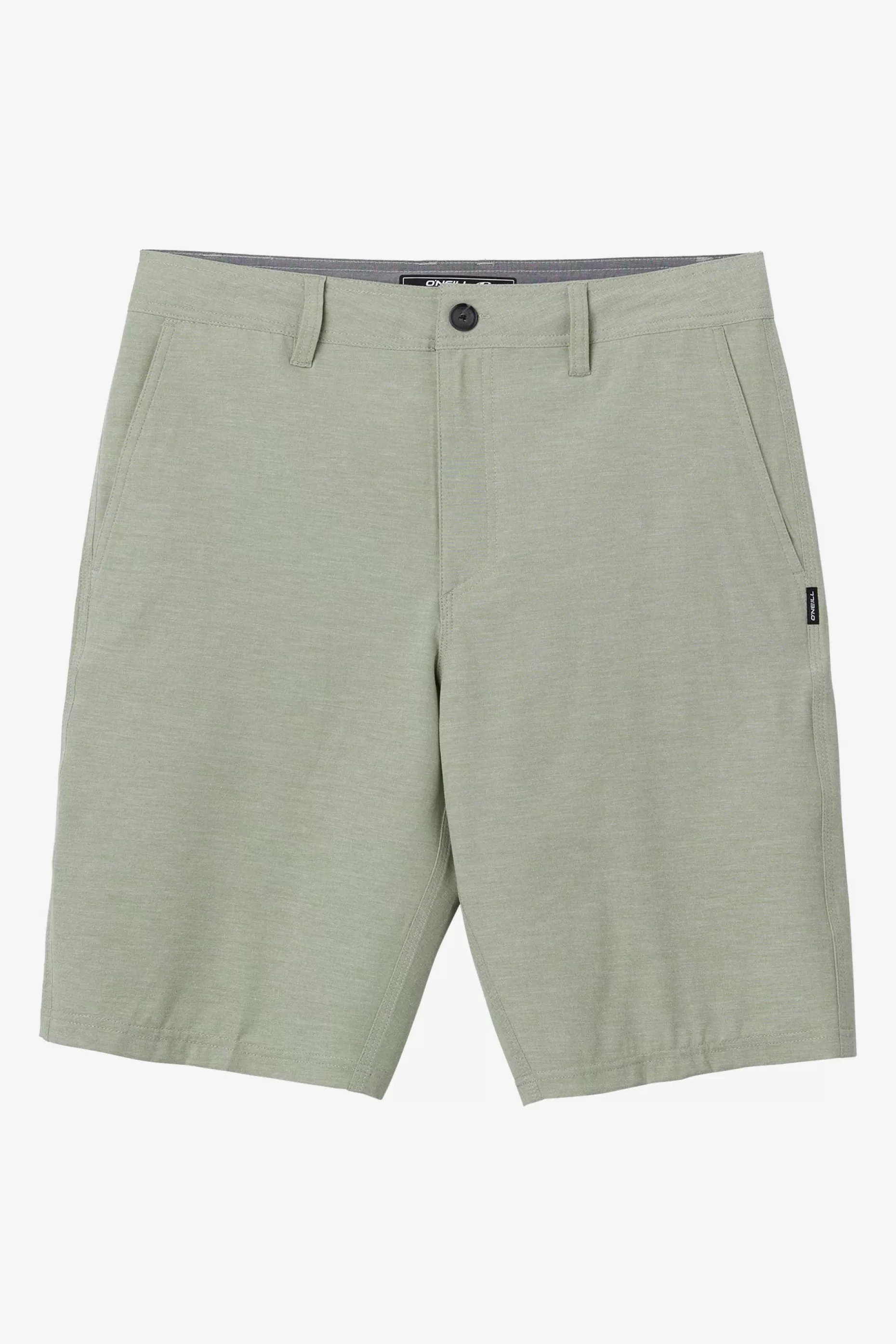 O’Neill BOY'S RESERVE LIGHT CHECK 18" HYBRID SHORTS^Kids/BOY Bottoms