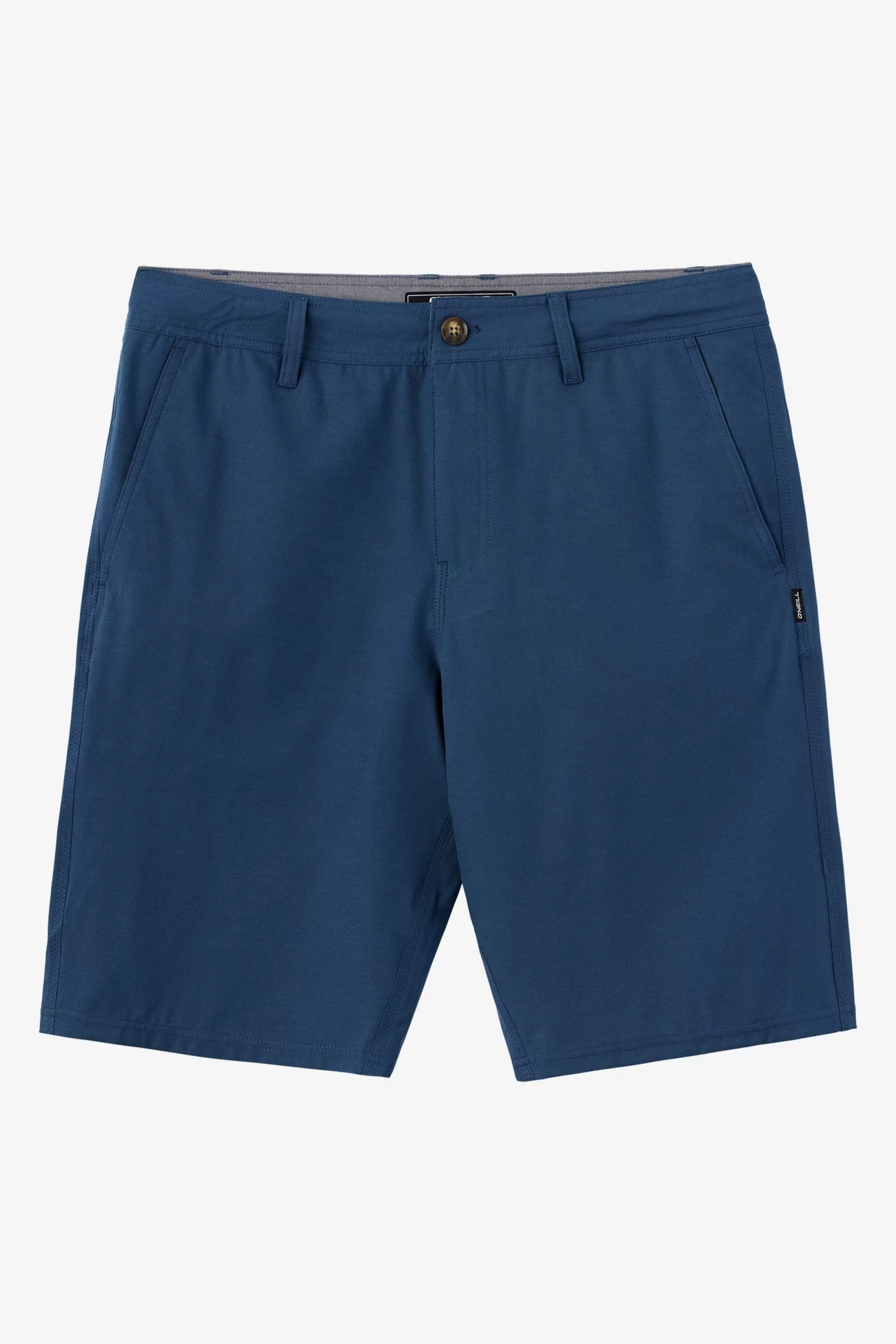 O’Neill BOY'S RESERVE LIGHT CHECK 18" HYBRID SHORTS^Kids/BOY Bottoms