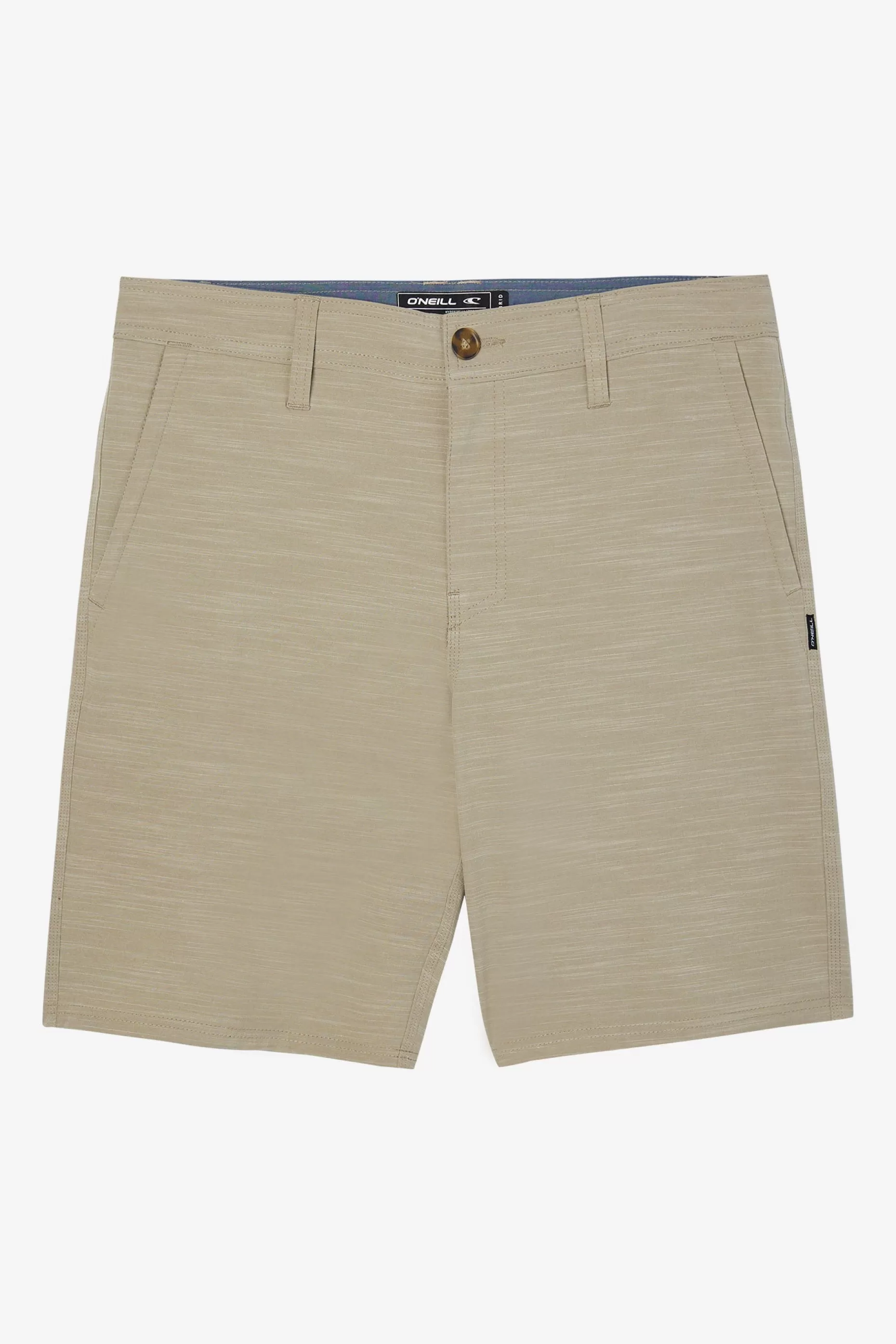 O’Neill BOY'S RESERVE SLUB 18" HYBRID SHORTS^Kids/BOY Bottoms