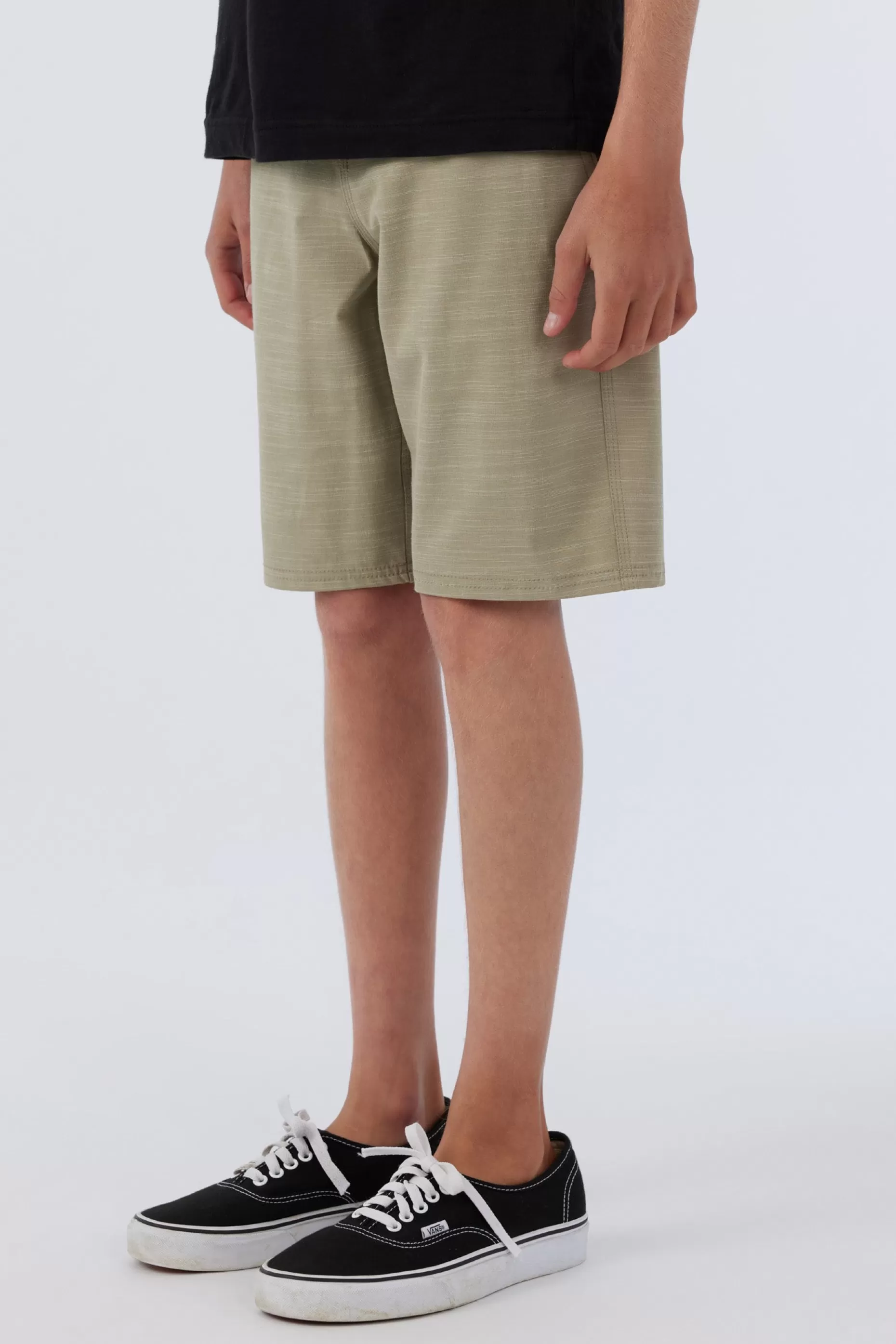 O’Neill BOY'S RESERVE SLUB 18" HYBRID SHORTS^Kids/BOY Bottoms