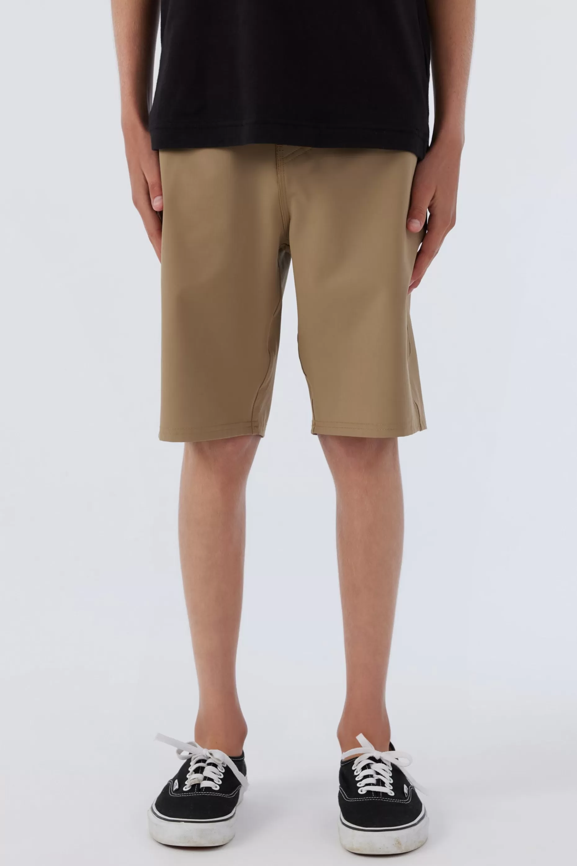 O’Neill BOY'S RESERVE SOLID 18" HYBRID SHORTS^Kids/BOY Bottoms