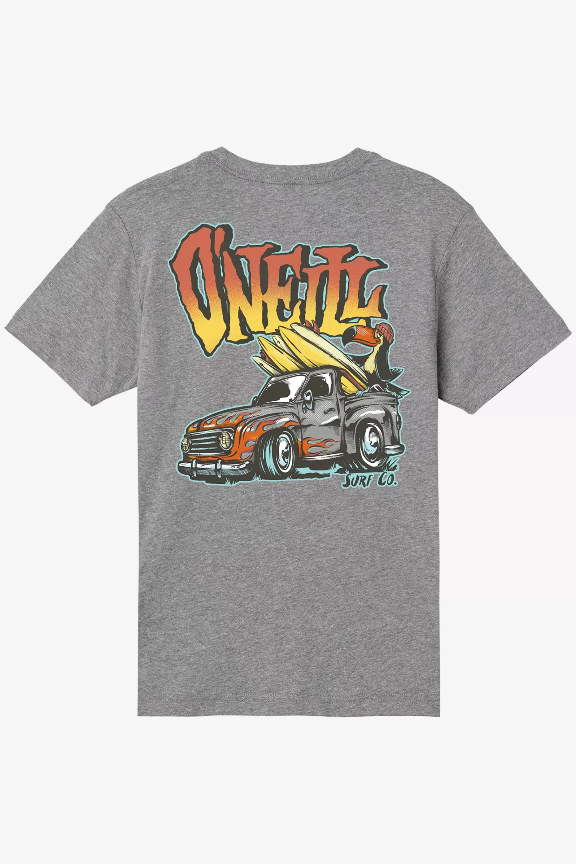 O’Neill BOY'S RUN THE ROAD TEE^Kids/BOY Tops