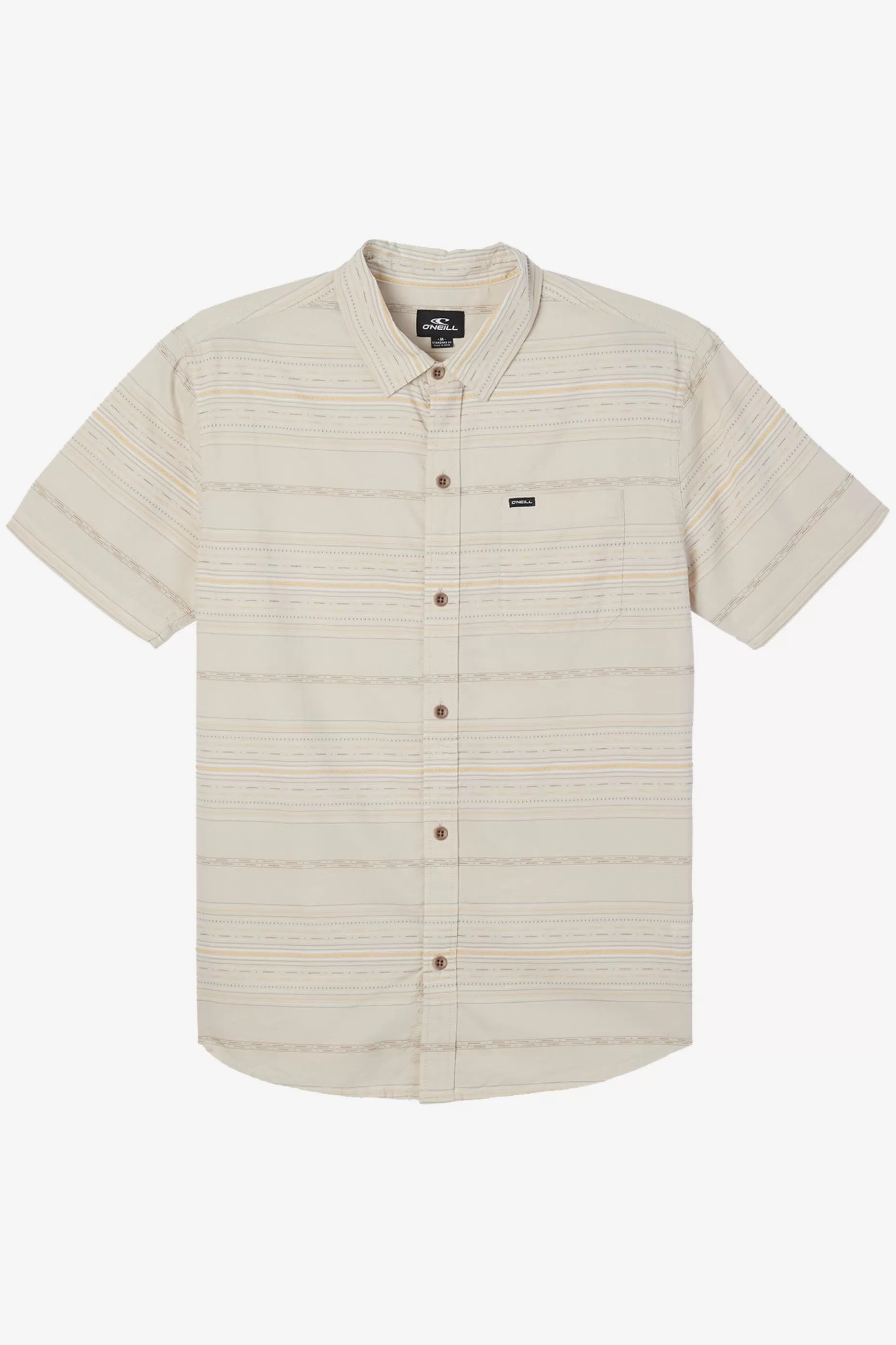 O’Neill BOY'S SEAFARING STRIPE SHIRT^Kids/BOY Tops