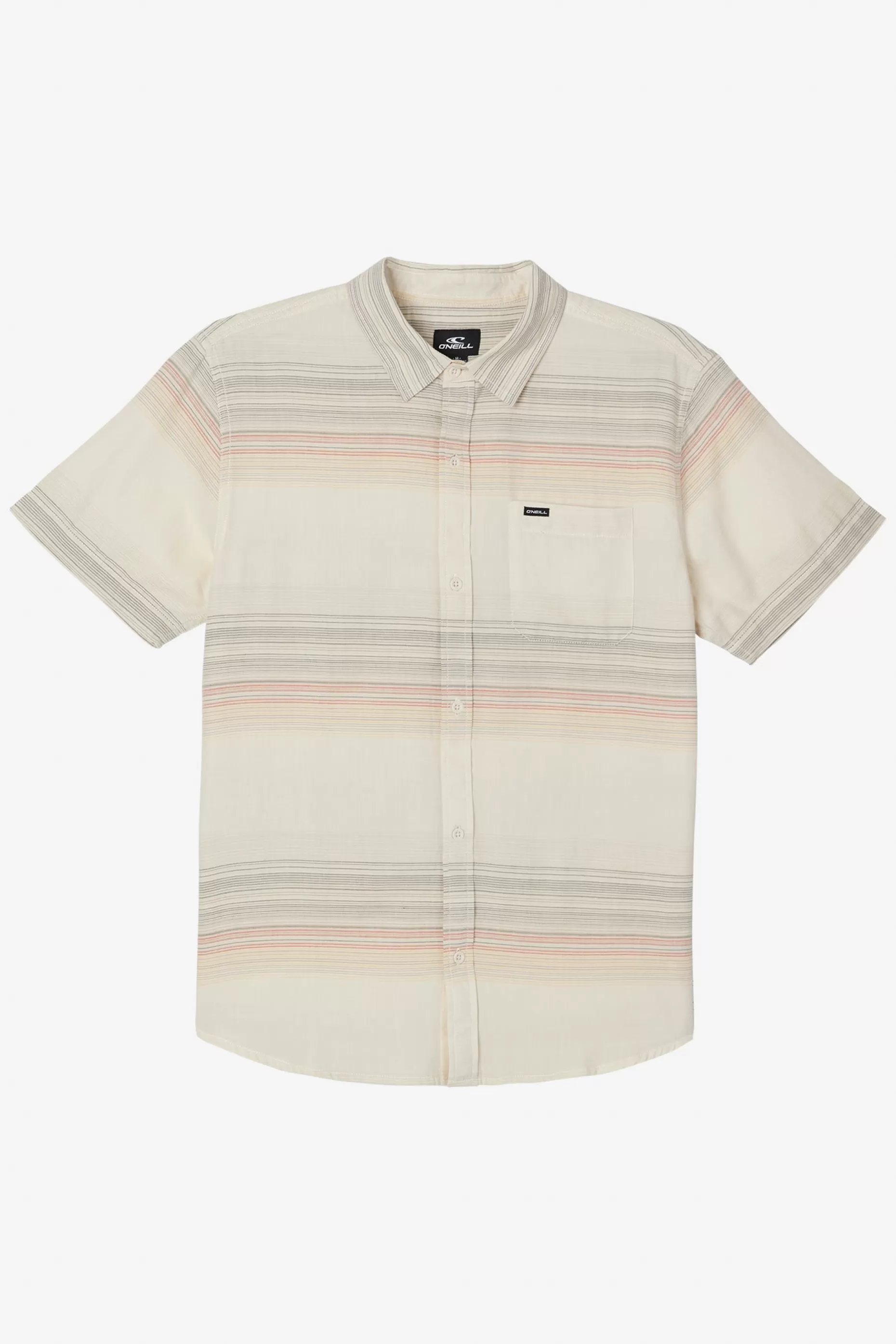 O’Neill BOY'S SEAFARING STRIPE SHIRT^Kids/BOY Tops