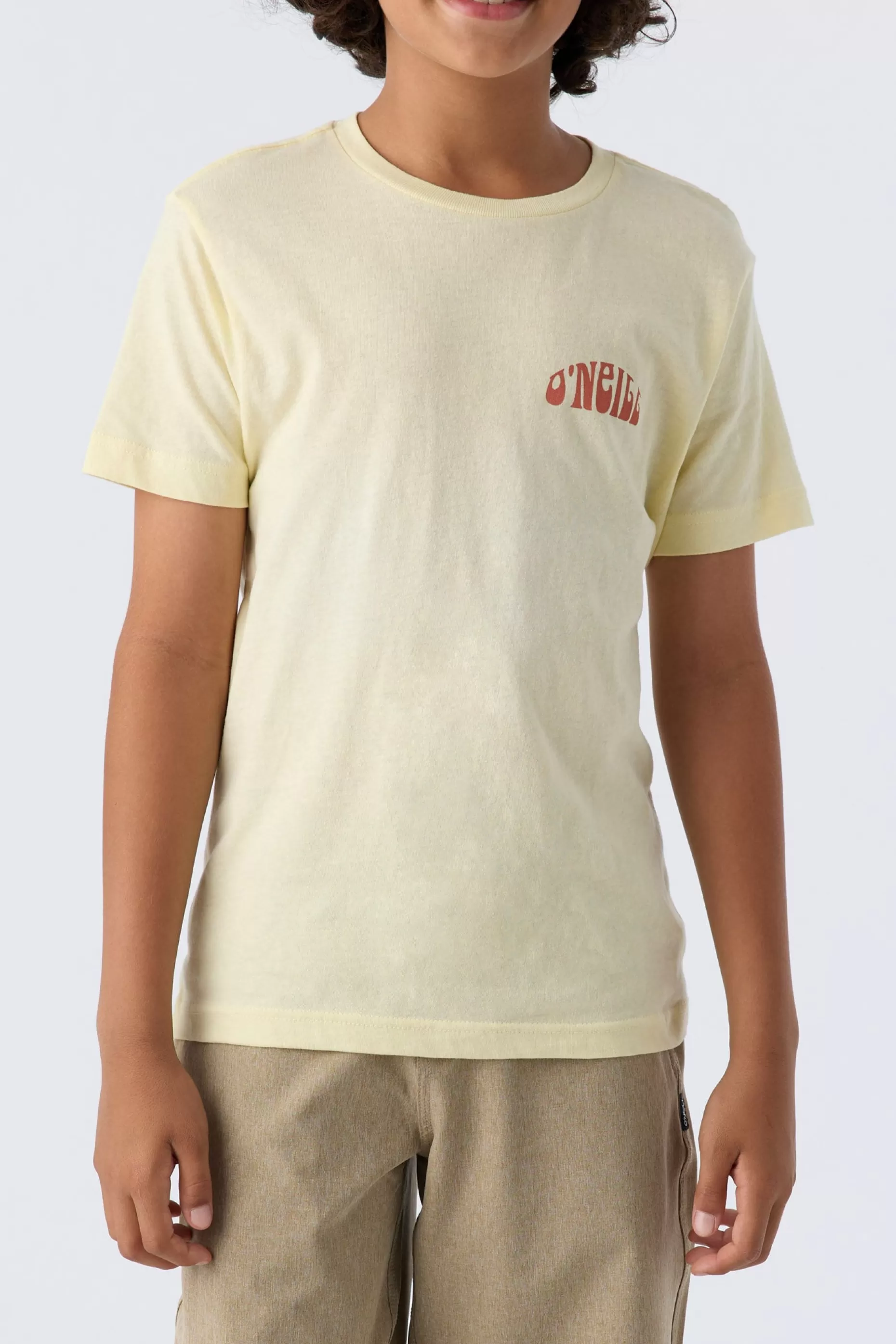 O’Neill BOY'S THRILLS TEE^Kids/BOY Tops