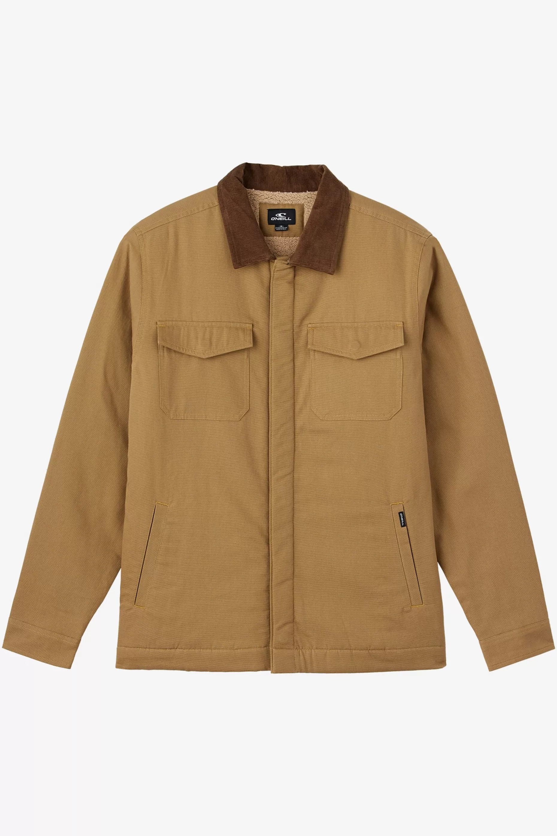 O’Neill BRONSEN HIGH PILE LINED JACKET^ Jackets