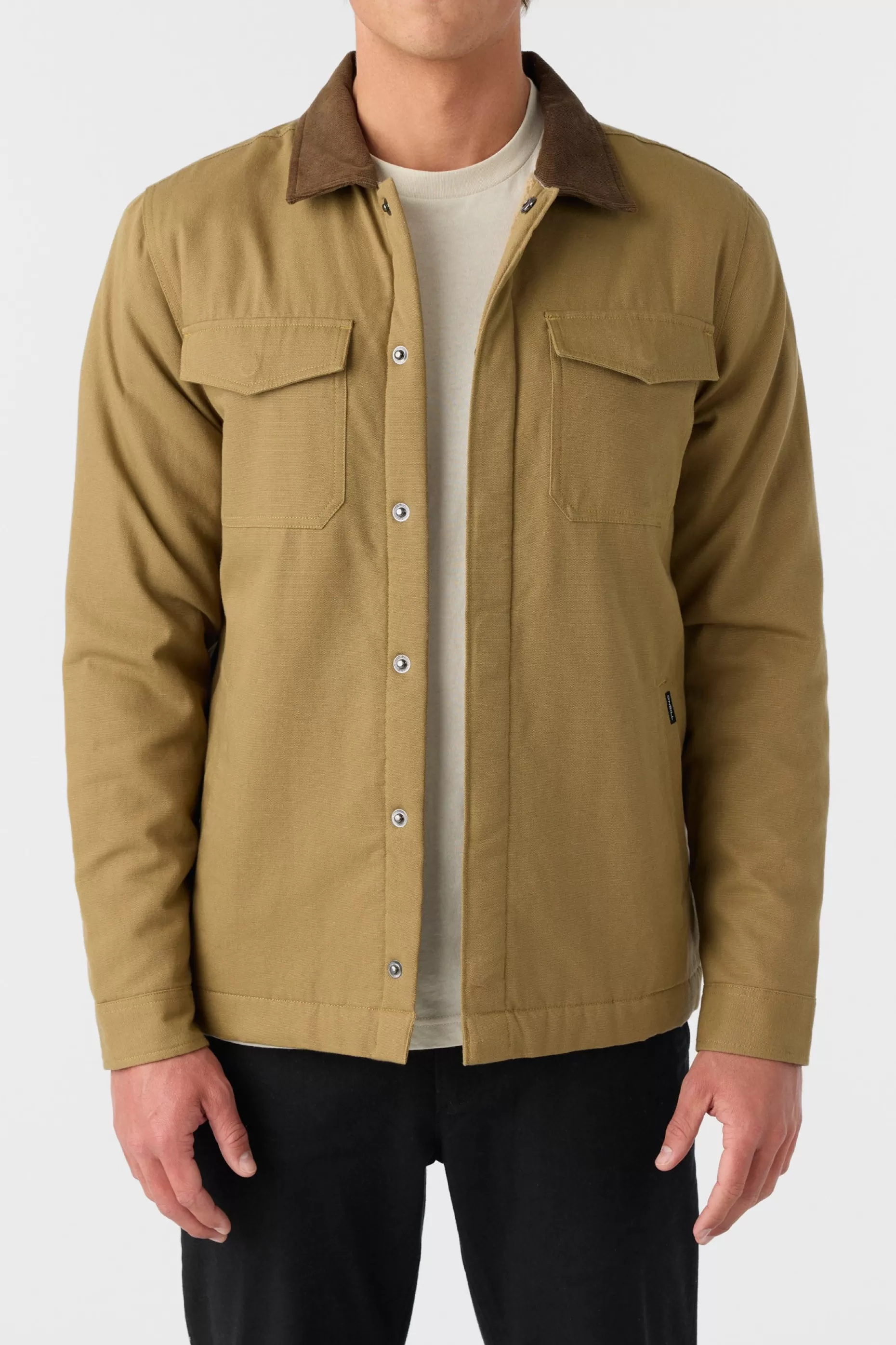 O’Neill BRONSEN HIGH PILE LINED JACKET^ Jackets