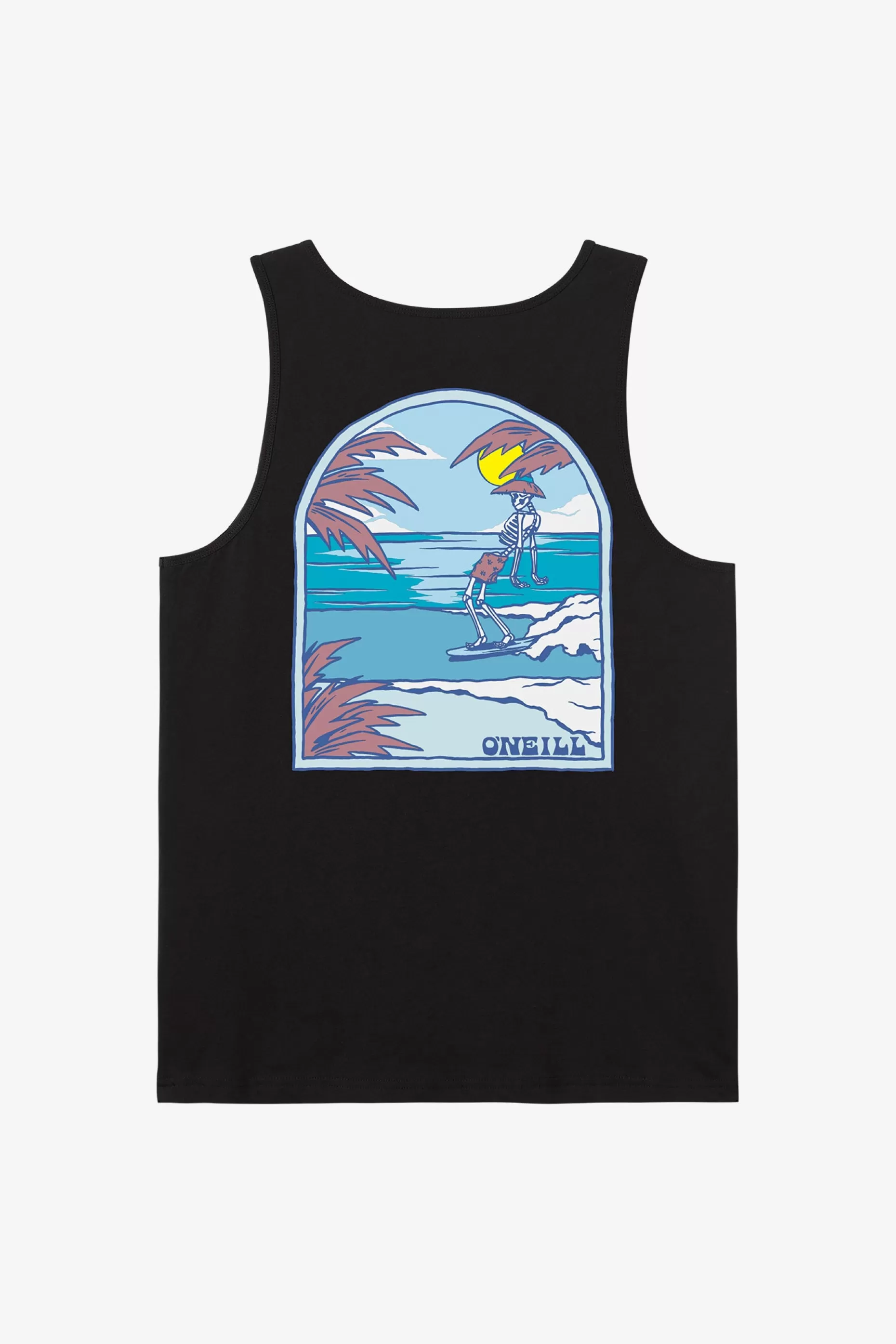 O’Neill CHILL BONES TANK^ Tees