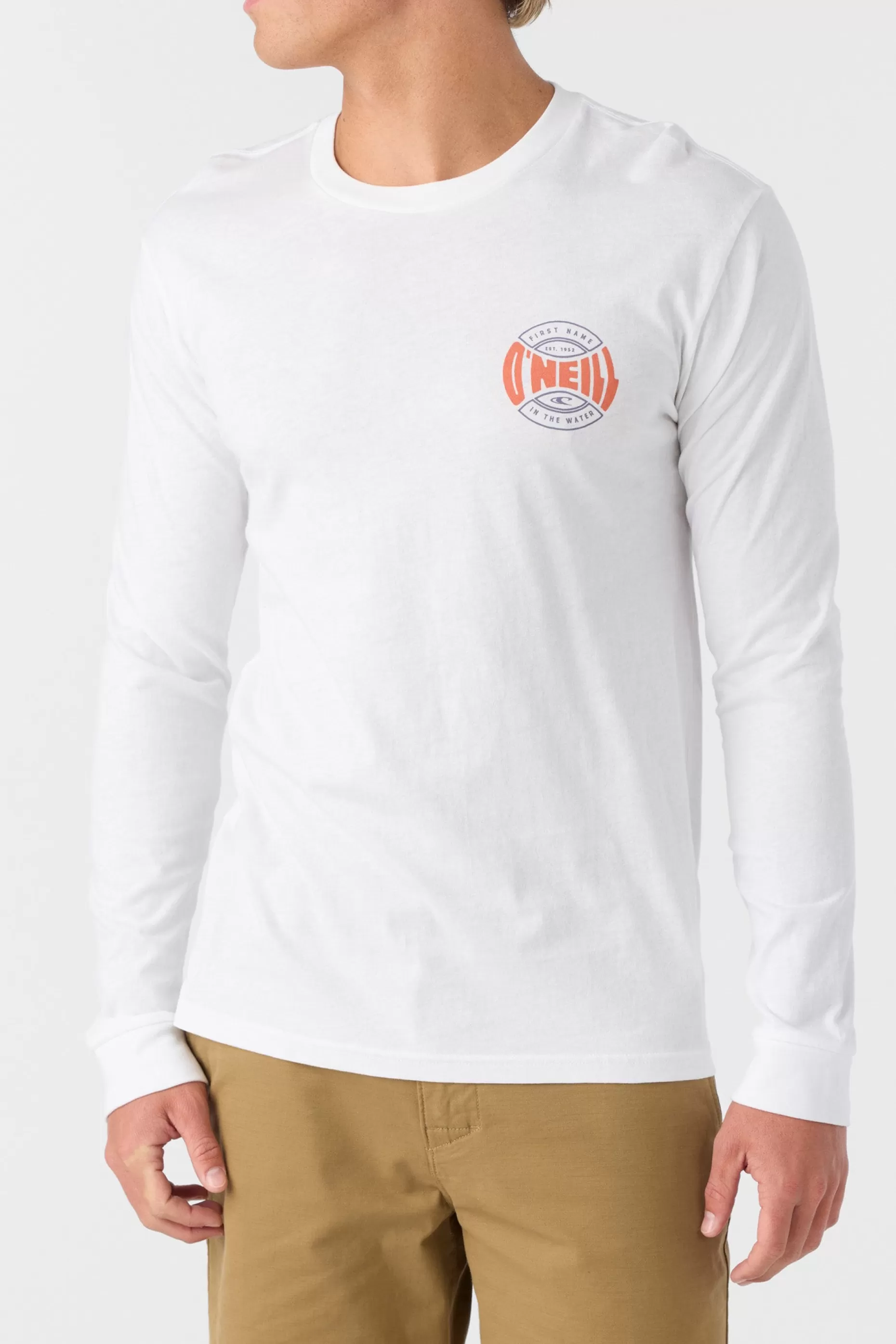 O’Neill COIN FLIP STANDARD FIT LONG SLEEVE TEE^ Tees