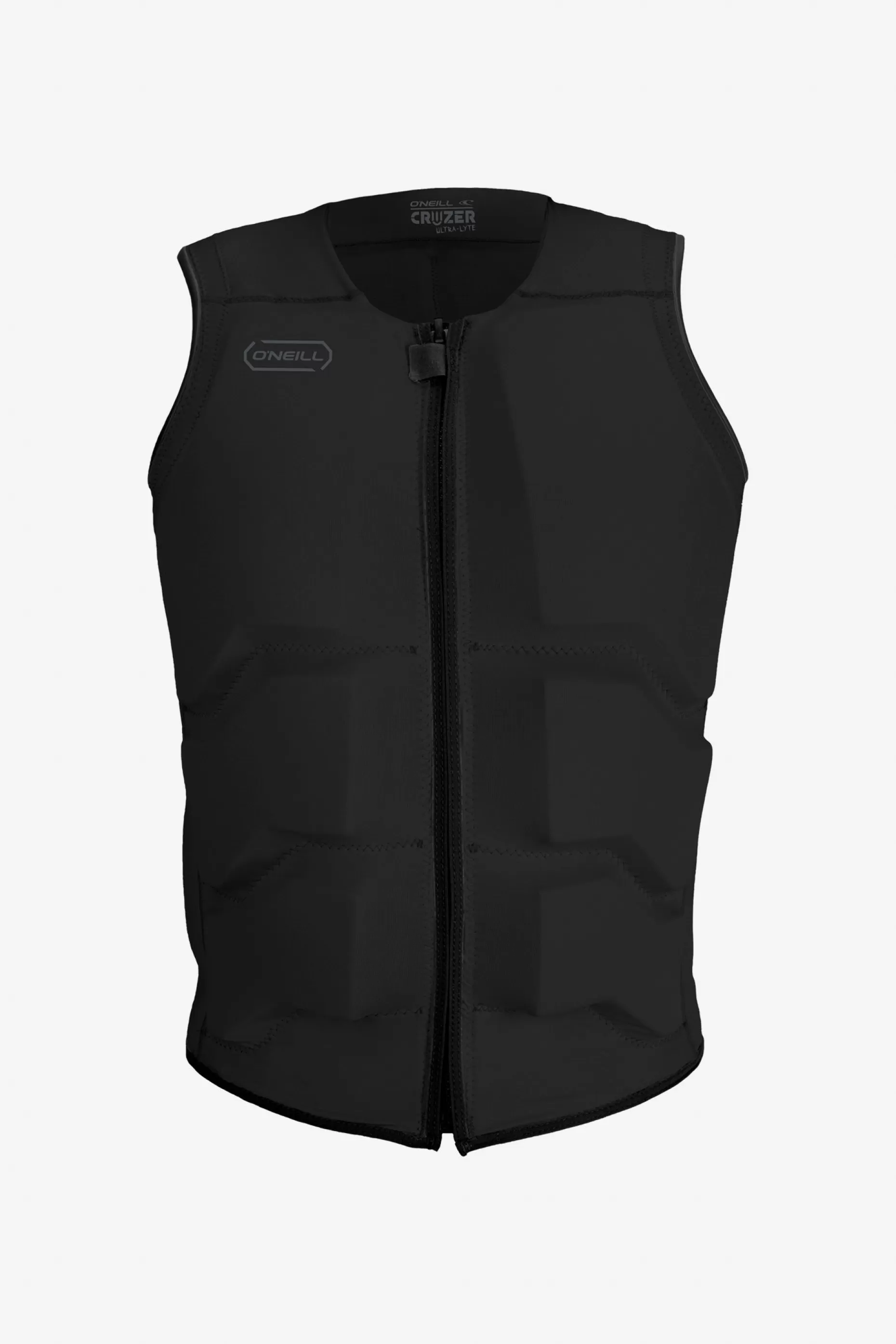 O’Neill CRUZER FRONT ZIP COMP VEST^ Wake-Waterski Vests