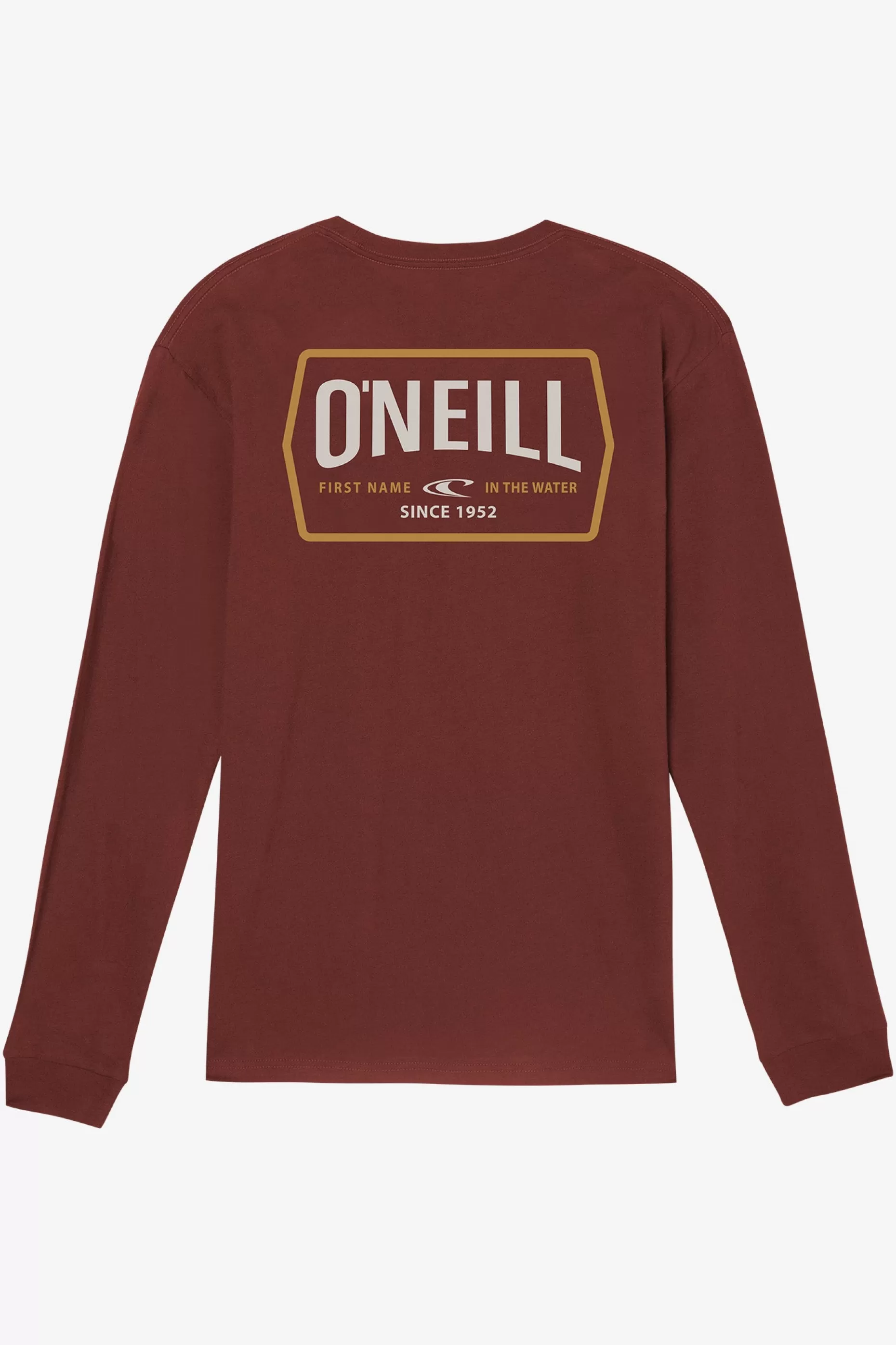 O’Neill DITHER STANDARD FIT LONG SLEEVE TEE^ Tees