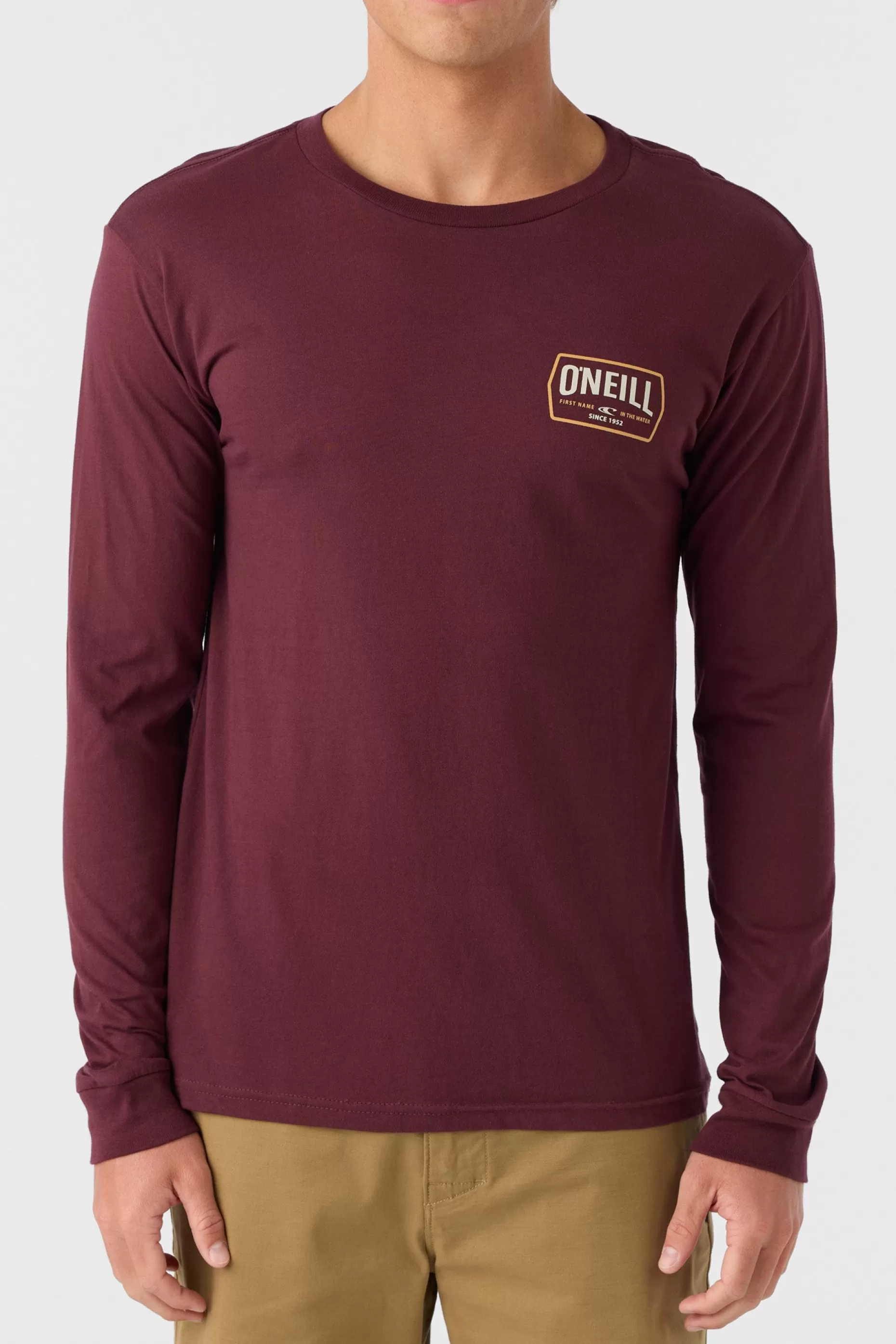 O’Neill DITHER STANDARD FIT LONG SLEEVE TEE^ Tees