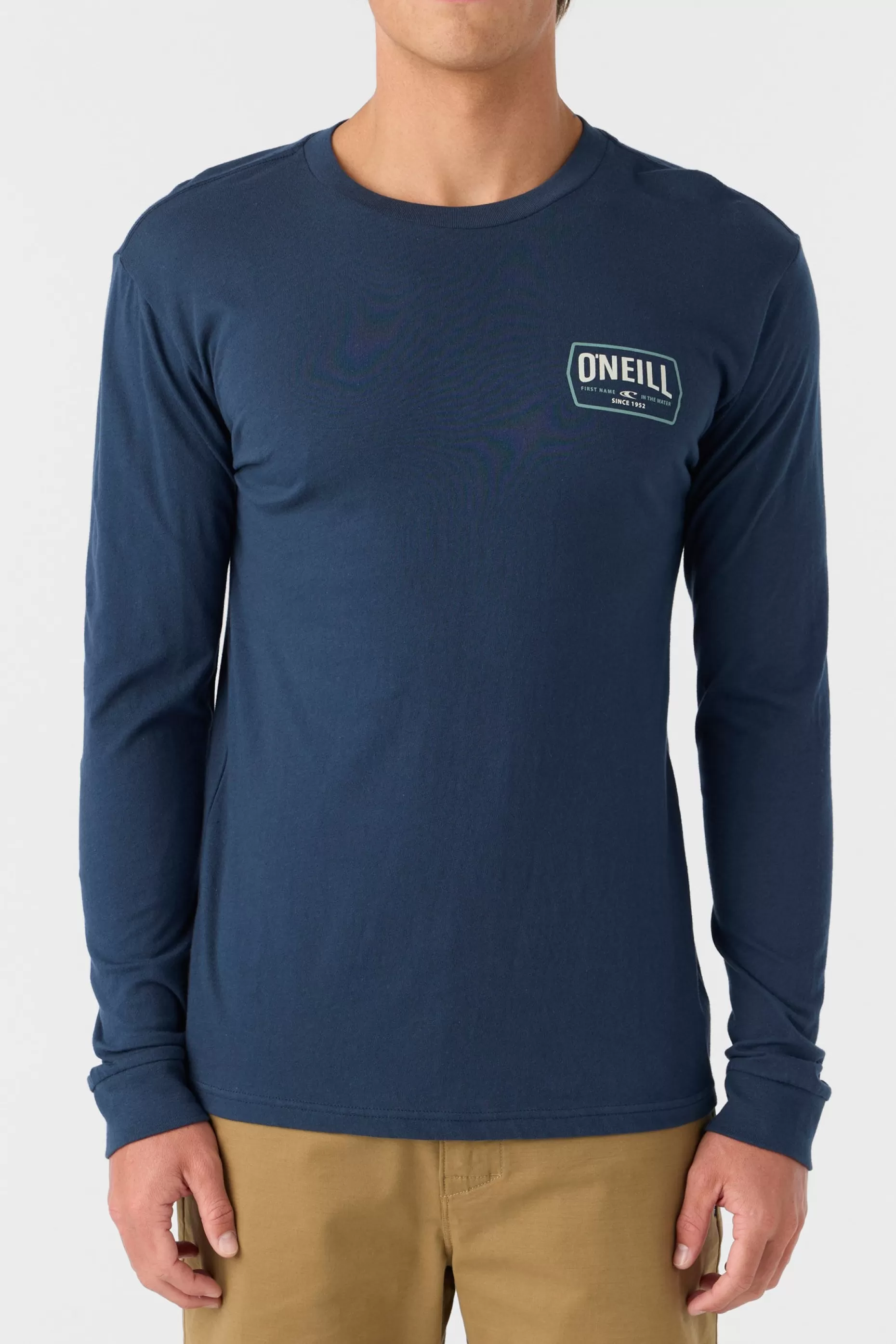 O’Neill DITHER STANDARD FIT LONG SLEEVE TEE^ Tees