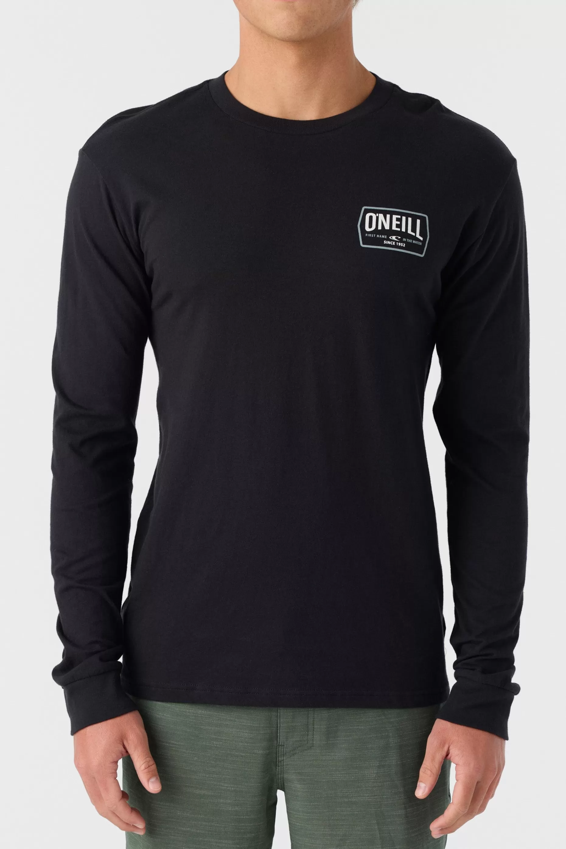 O’Neill DITHER STANDARD FIT LONG SLEEVE TEE^ Tees