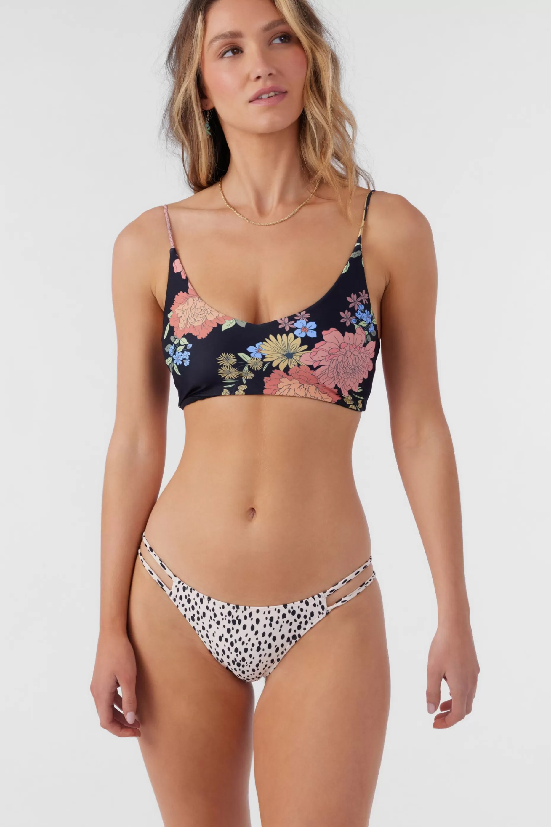 O’Neill DREA ANIMAL CARDIFF CHEEKY BOTTOMS^Women Cheeky | Bikini Bottoms