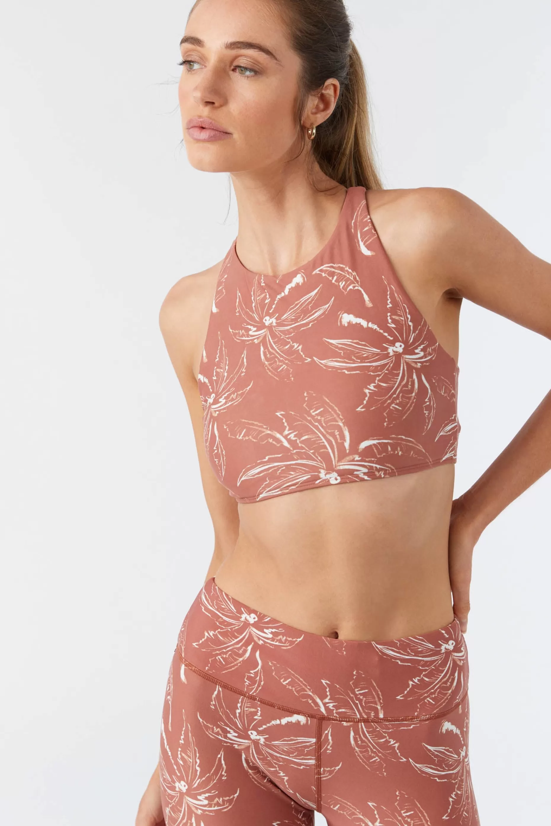 O’Neill DRIFTAWAY SUNZAL CROP TOP^Women Crop | Bralette