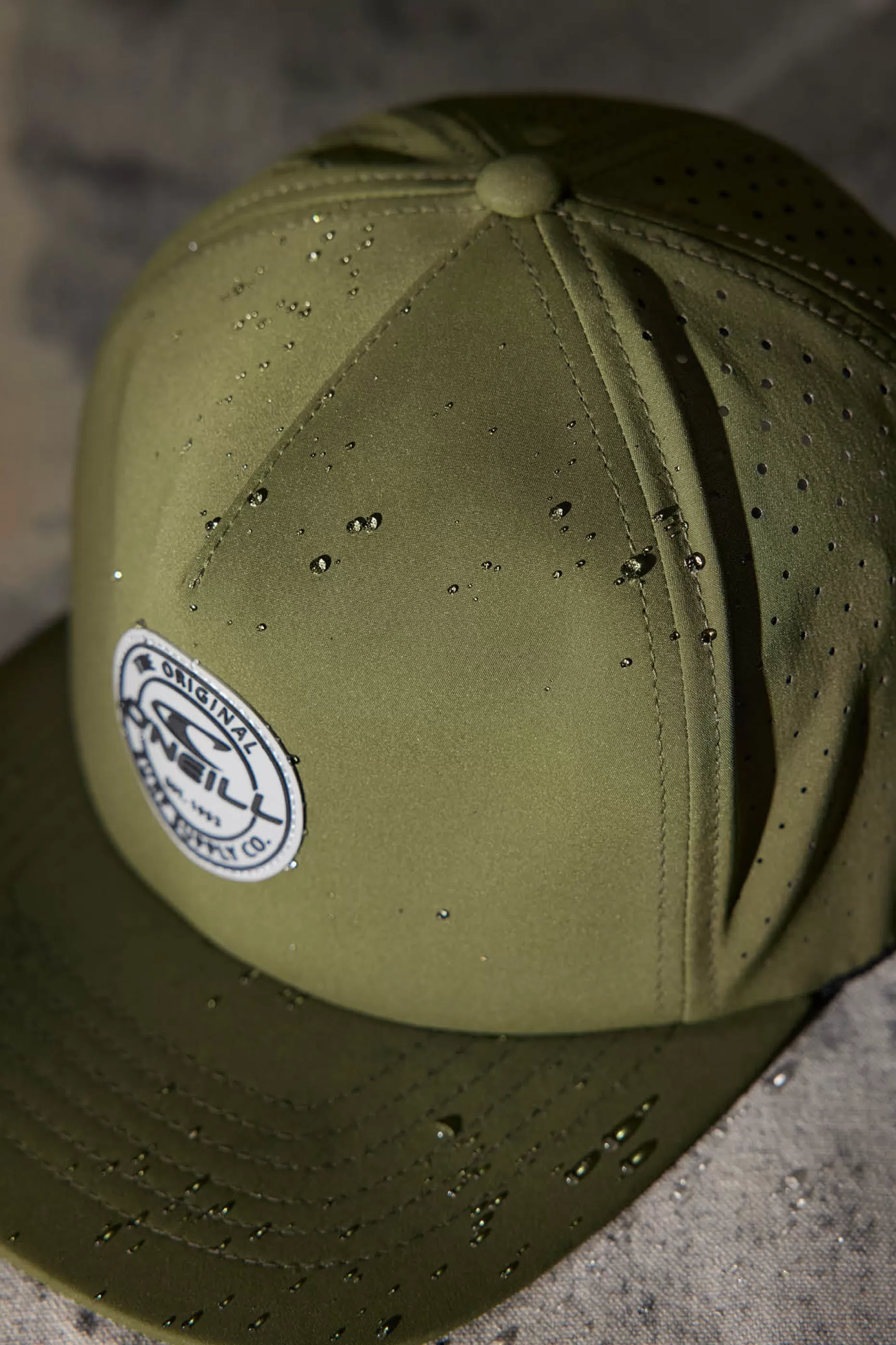 O’Neill EAST CLIFF NAVIGATE HYBRID SNAPBACK HAT^ Hats & Beanies