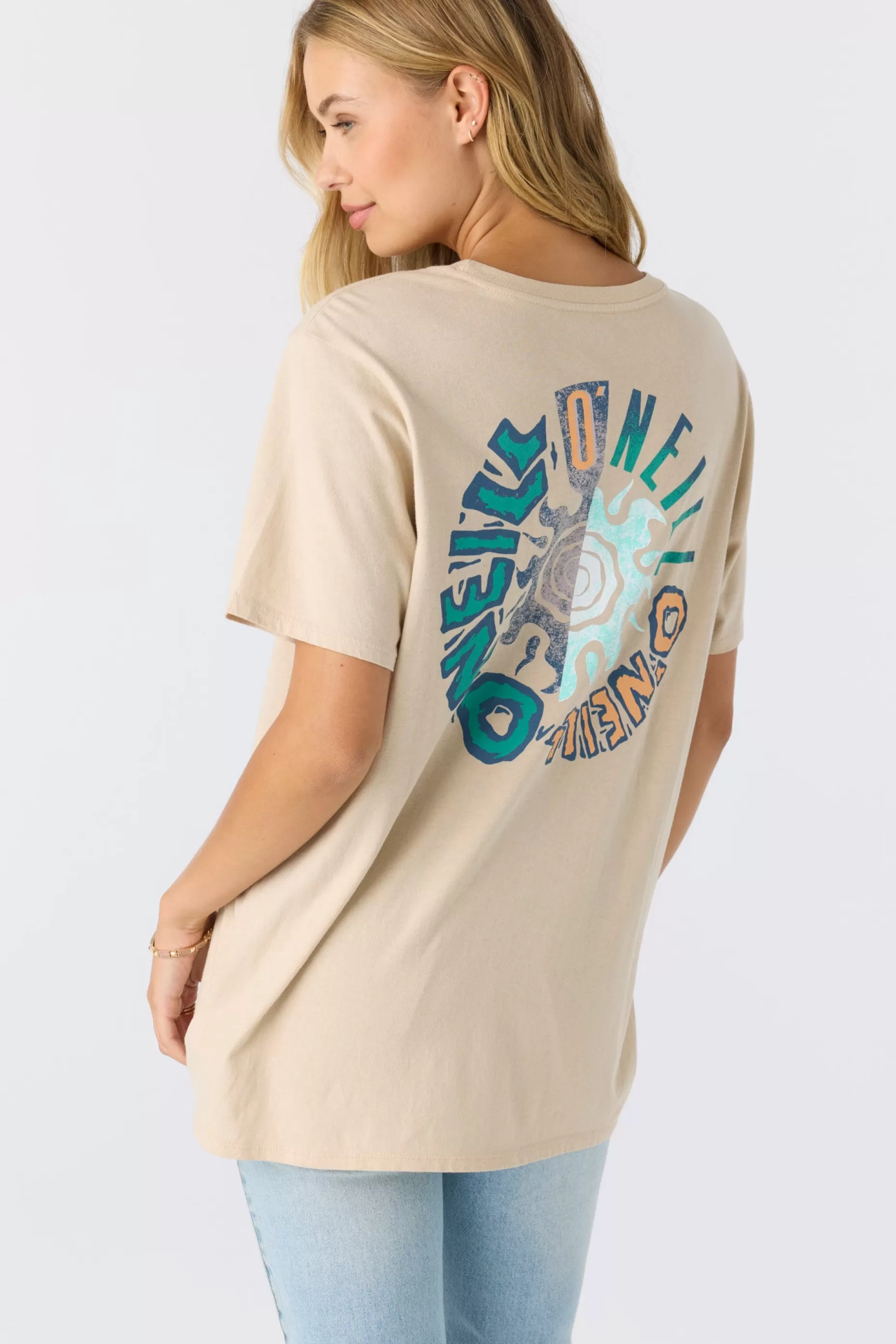 O’Neill ECLIPSED TEE^Women Graphic Tees & Tanks